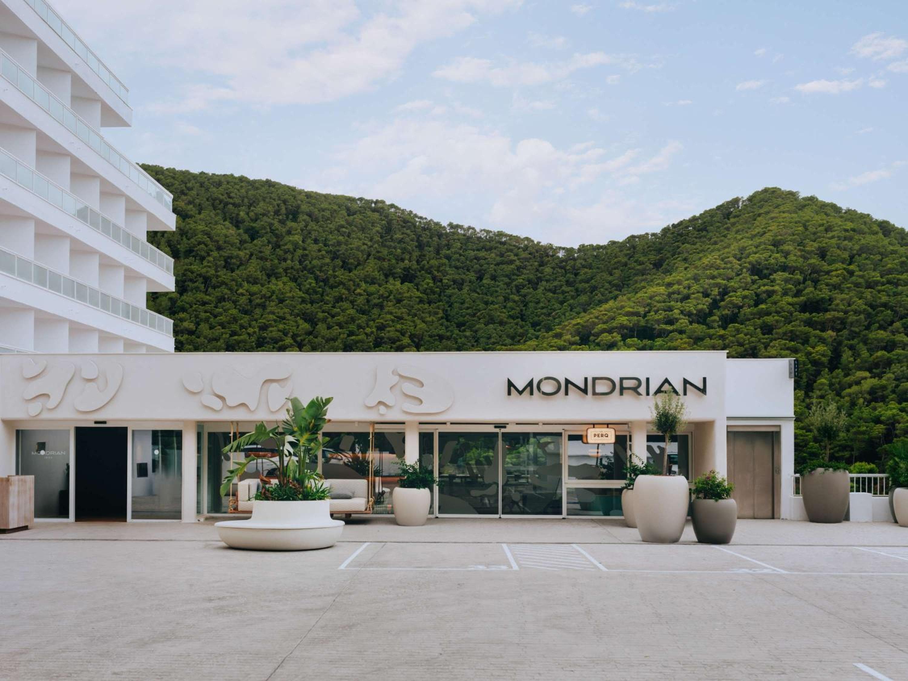 Mondrian Beach Lifestyle Resort By Accor — 1