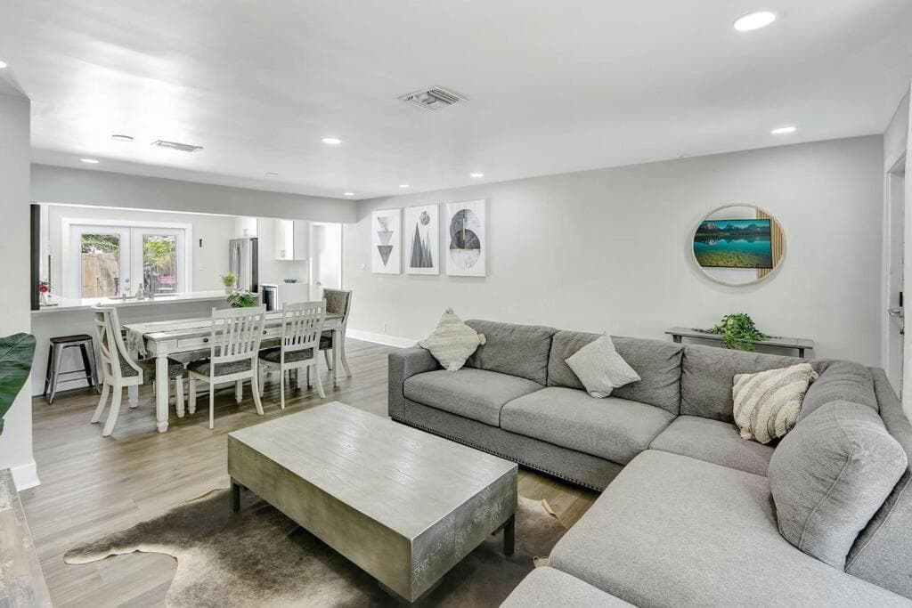 Fort Lauderdale Tropical Oasis Pool Retreat — 12