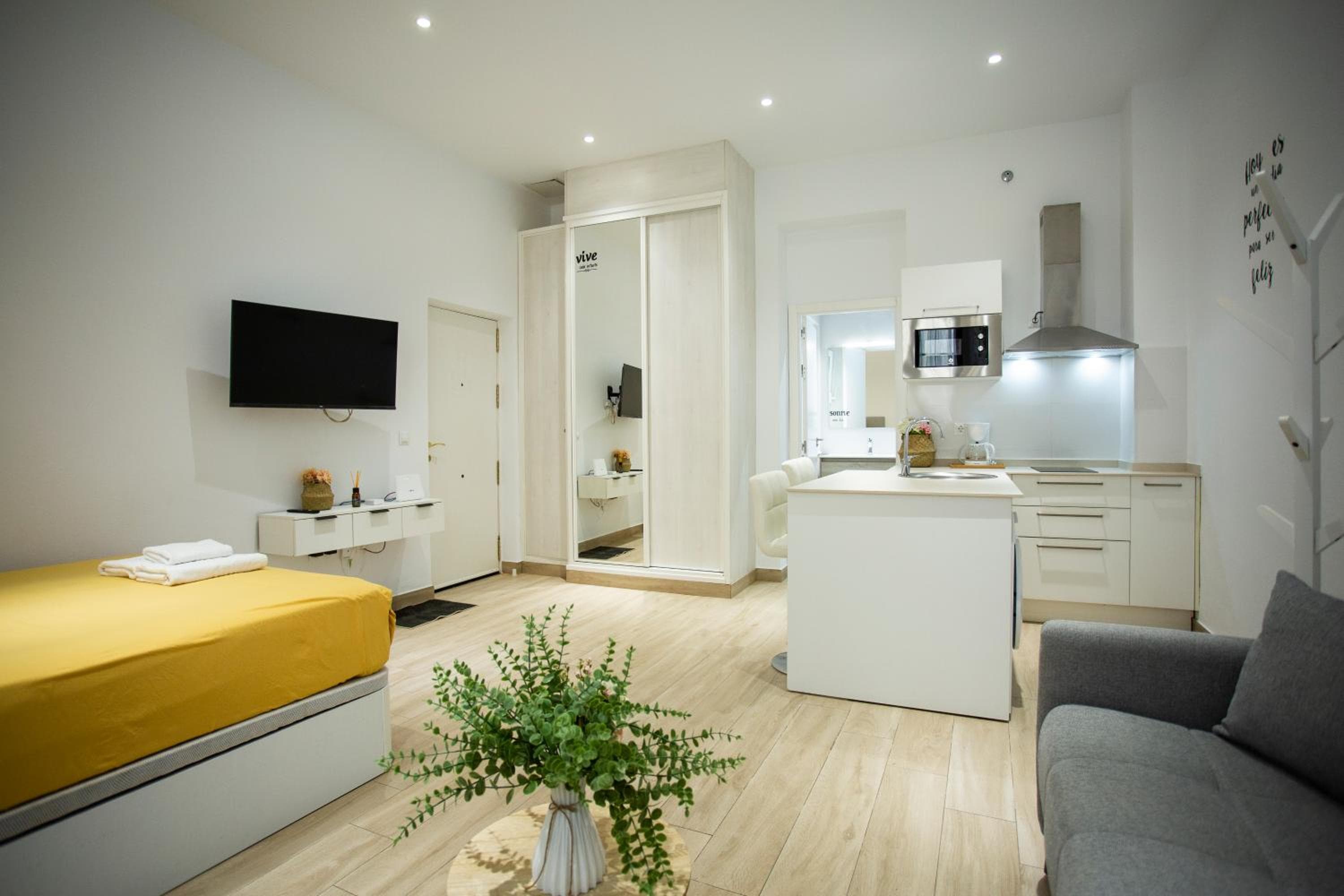 Wish Suite Cervantes — 14