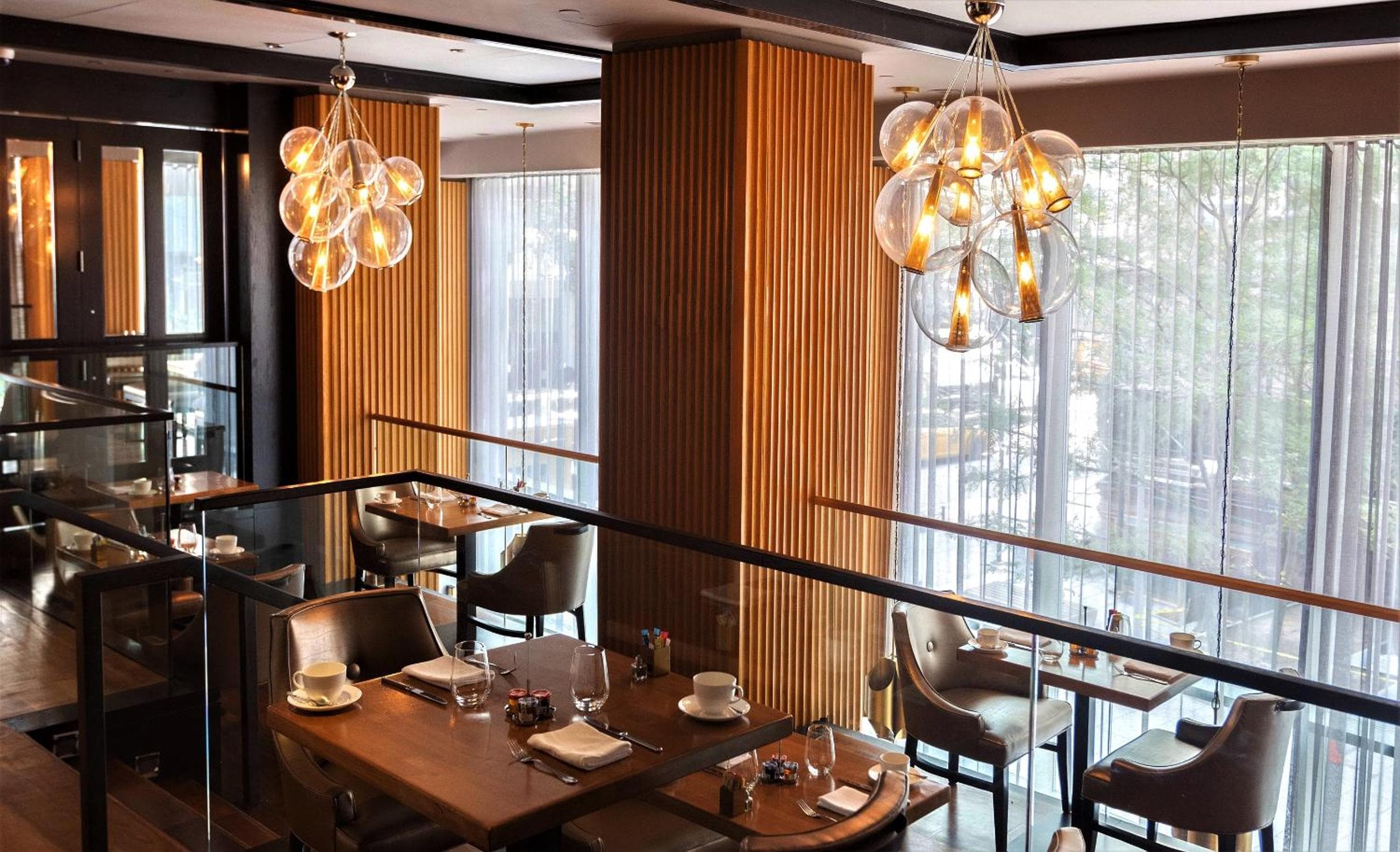 The Dominick Hotel — 21