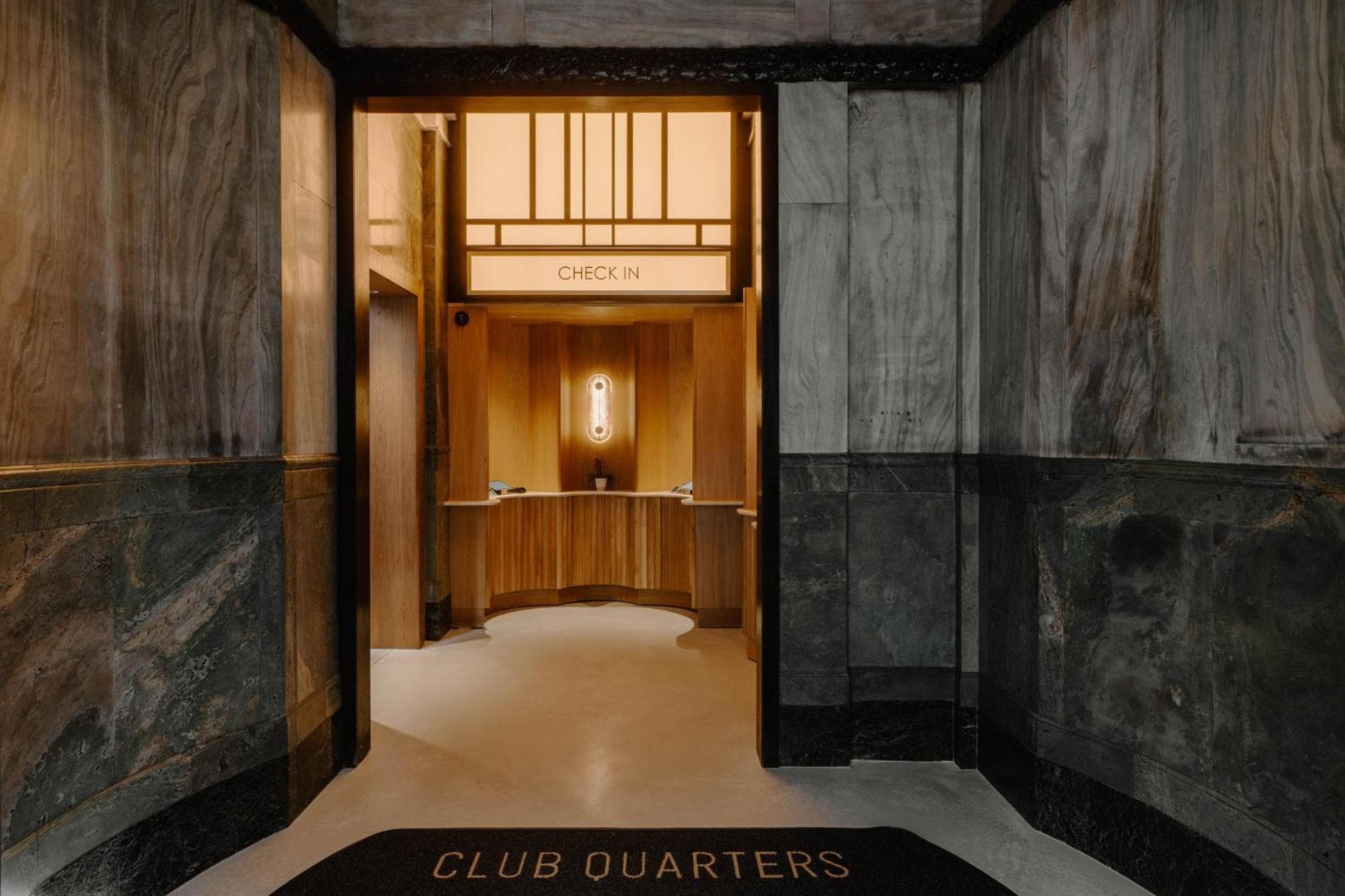 Club Quarters Hotel London City, London — 3