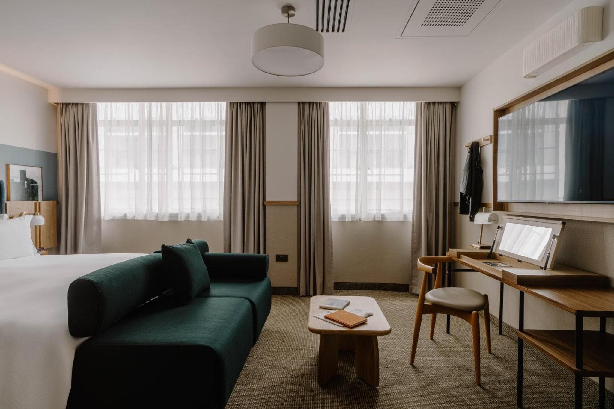 Club Quarters Hotel London City, London — 29