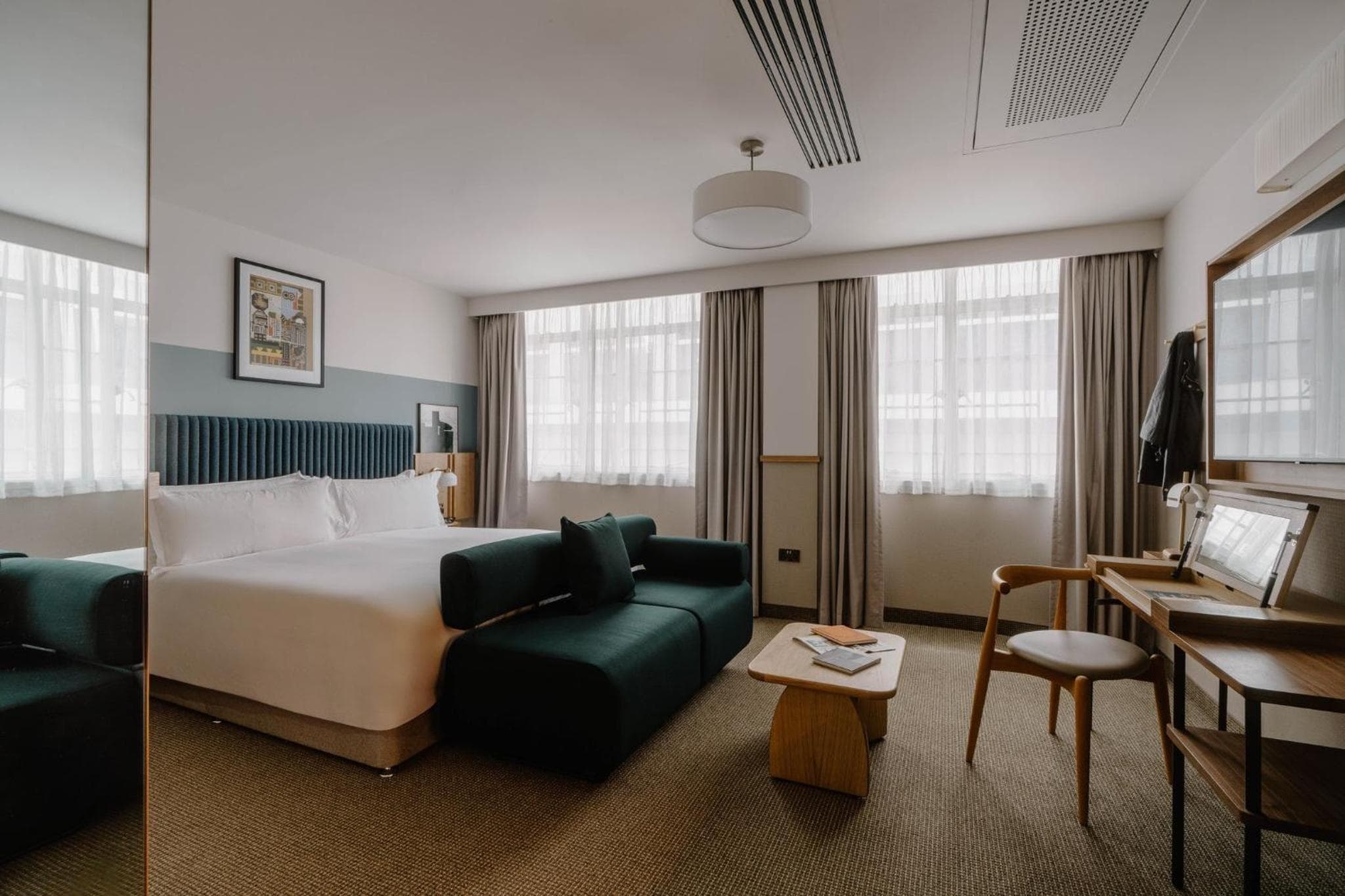Club Quarters Hotel London City, London — 28