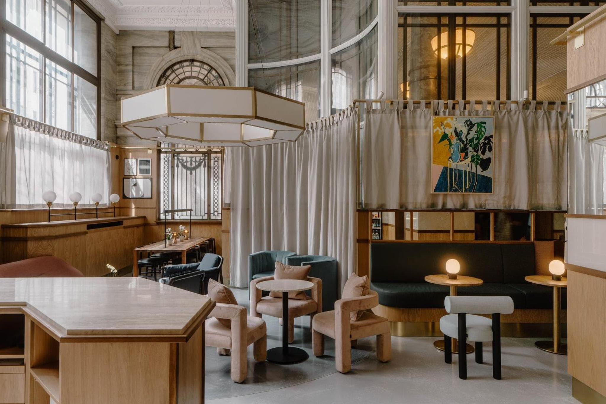 Club Quarters Hotel London City, London — 11