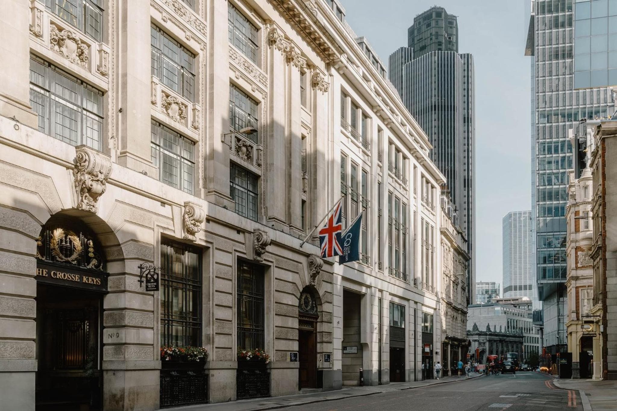 Club Quarters Hotel London City, London — 10