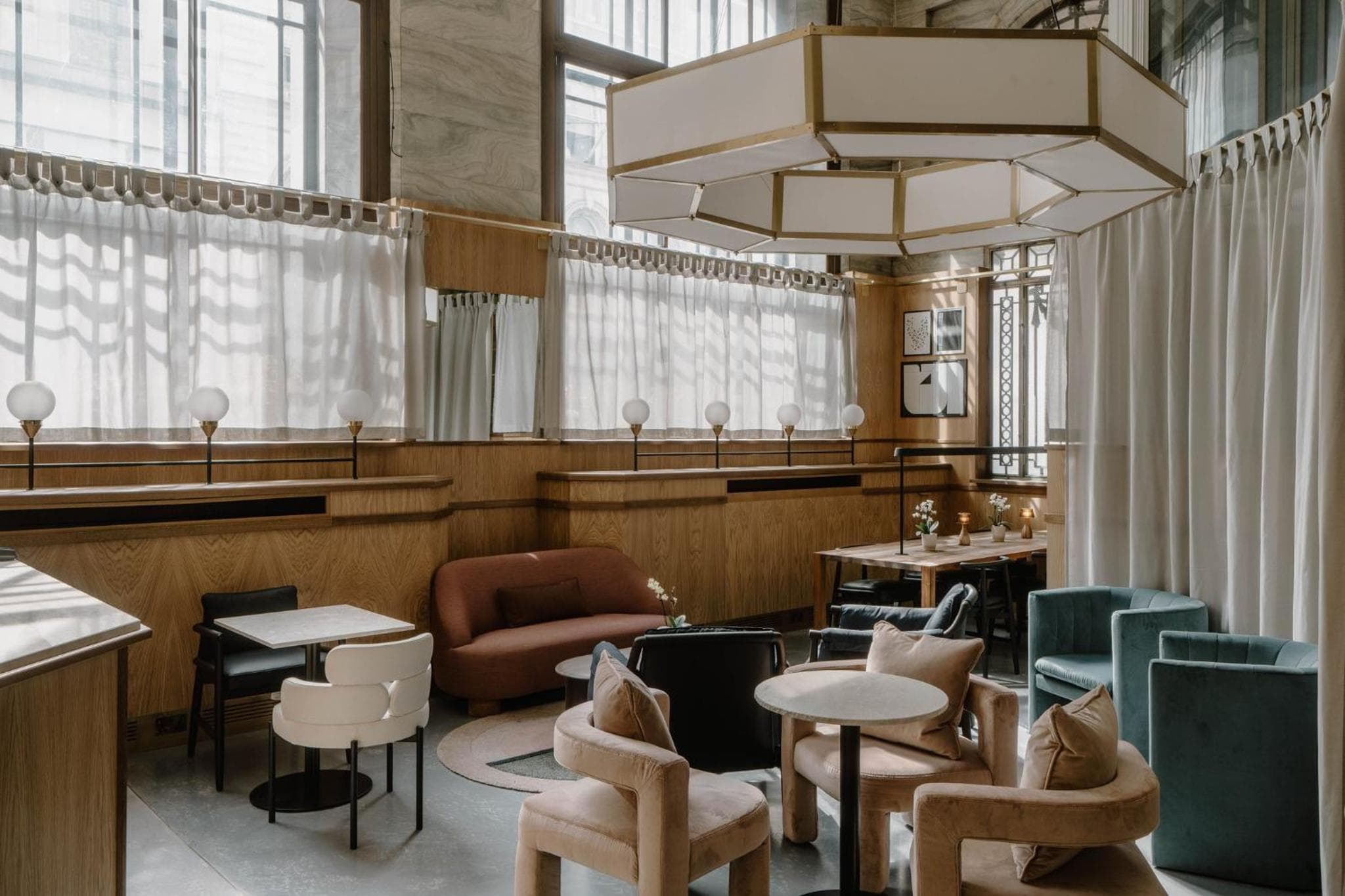 Club Quarters Hotel London City, London — 23