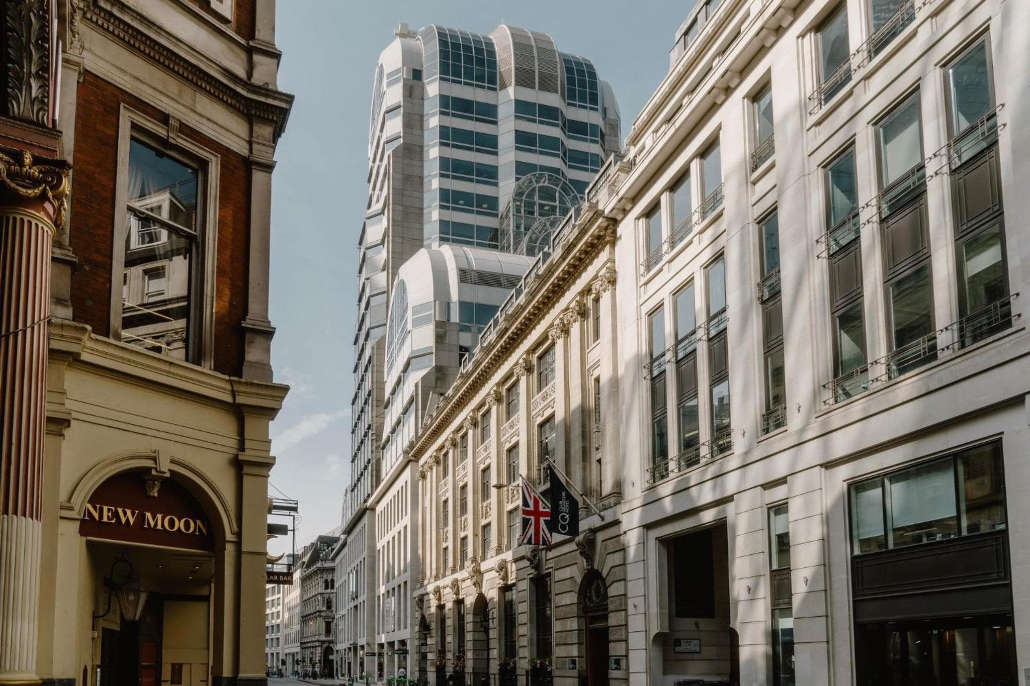 Club Quarters Hotel London City, London — 27