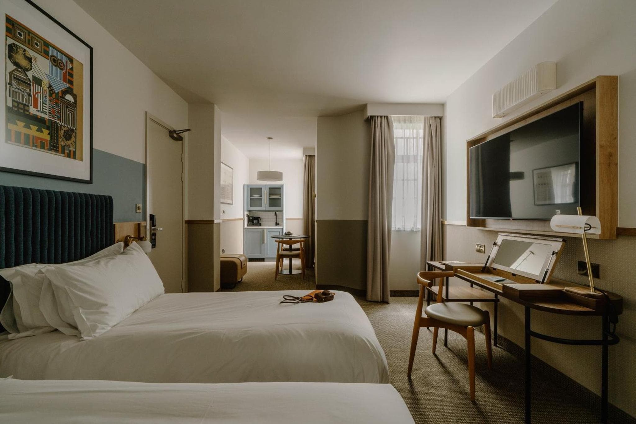 Club Quarters Hotel London City, London — 26