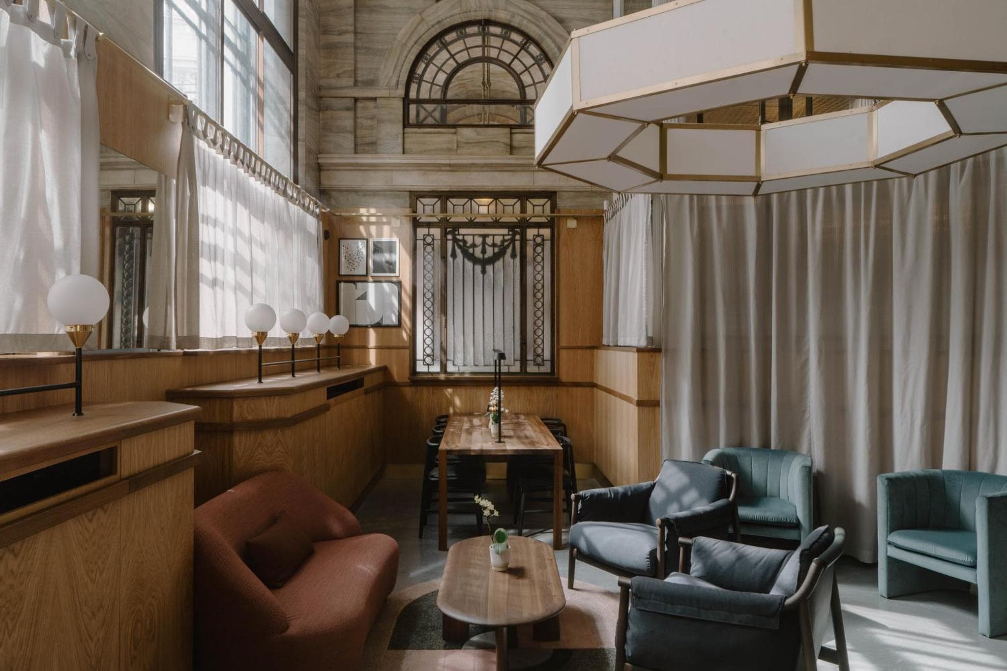 Club Quarters Hotel London City, London — 15