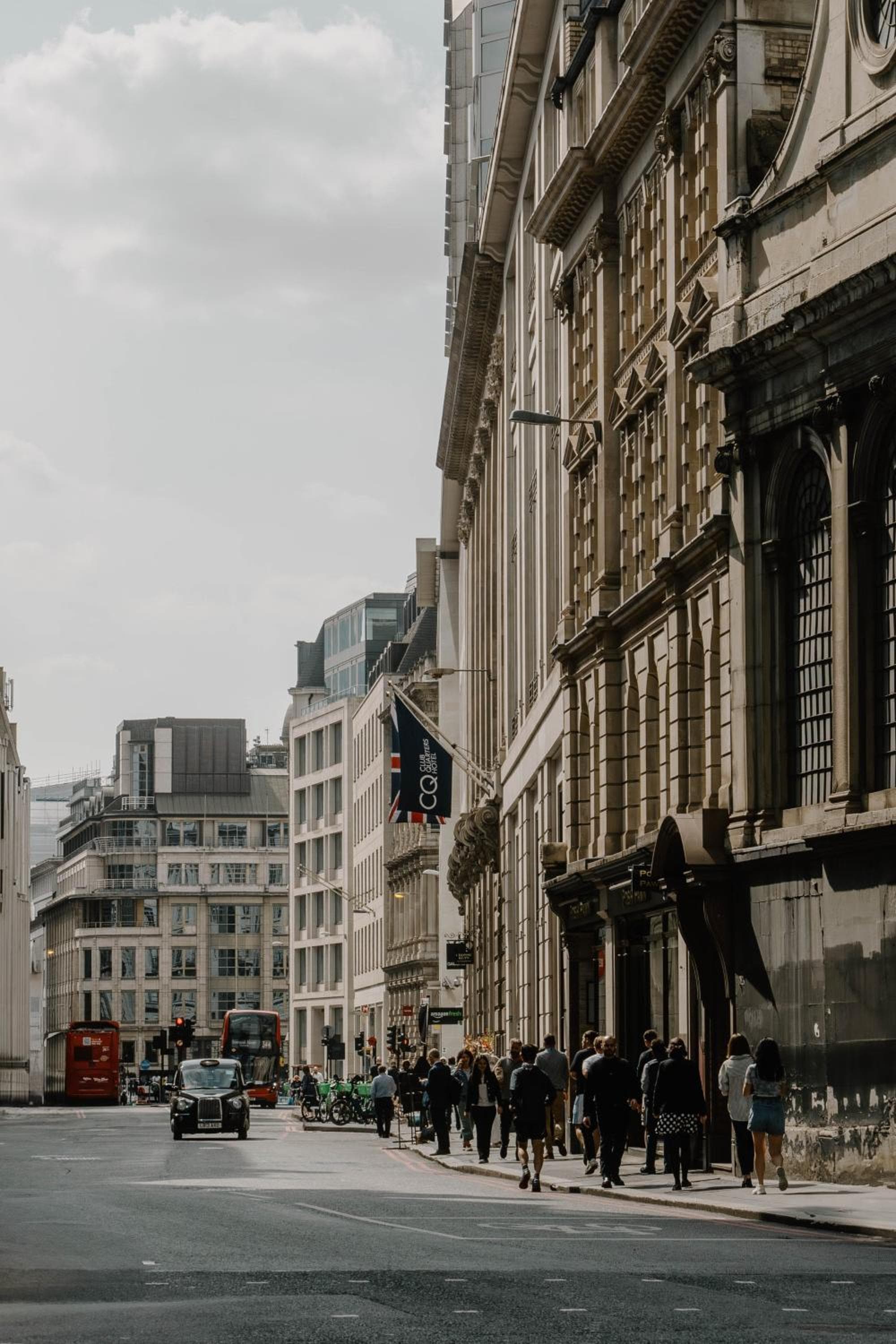 Club Quarters Hotel London City, London — 30