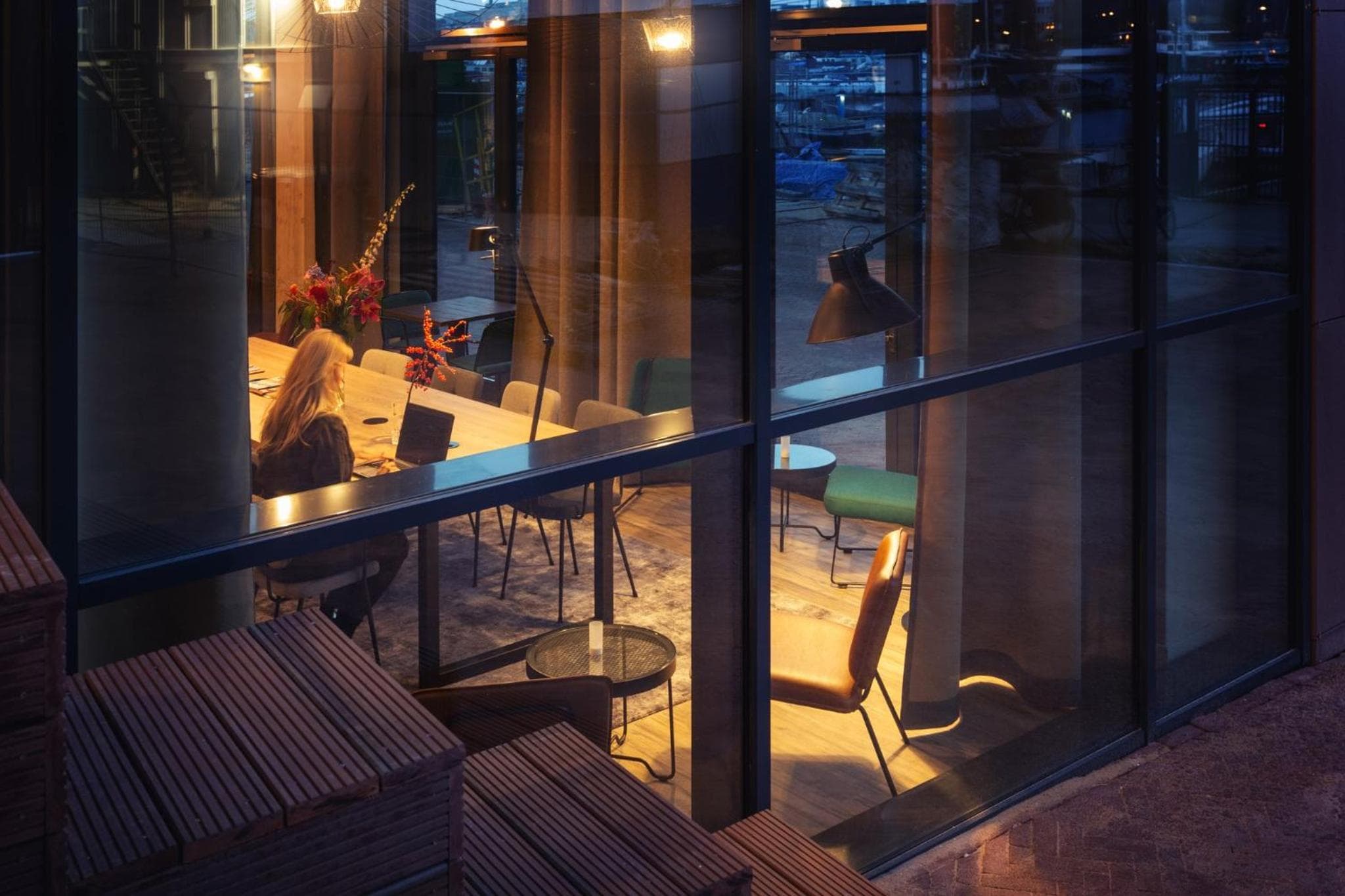Holiday Inn - the niu, Fender Amsterdam — 26