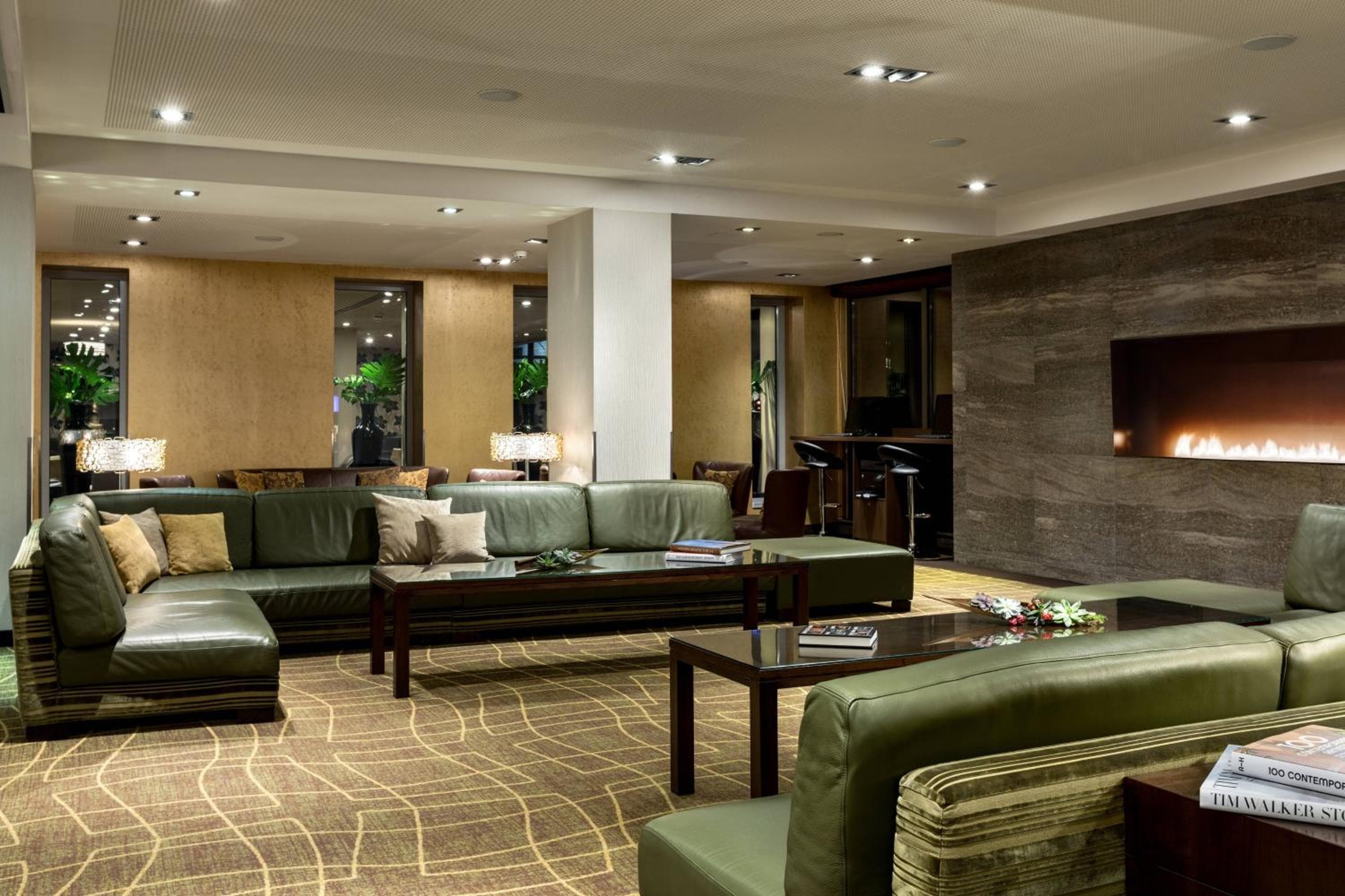 Hotel Marriott di Amsterdam — 3