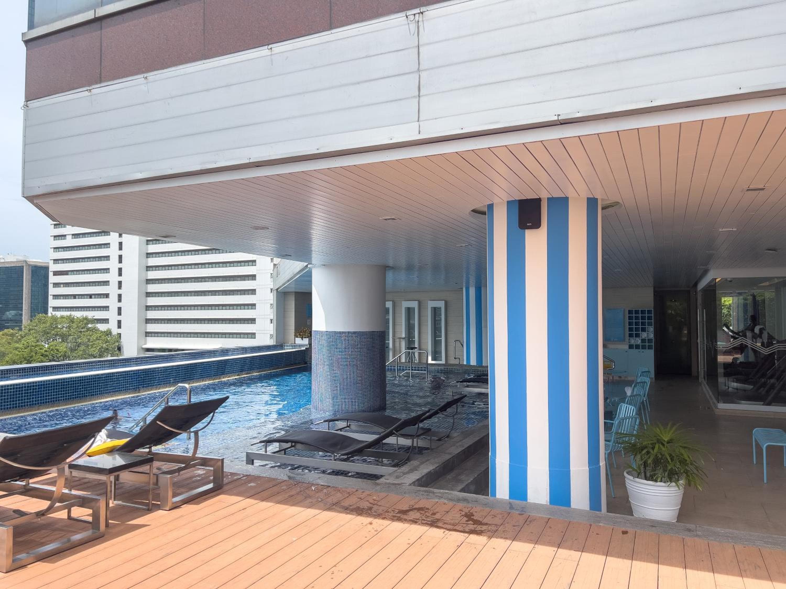 Pullman Bangkok Hotel G — 22