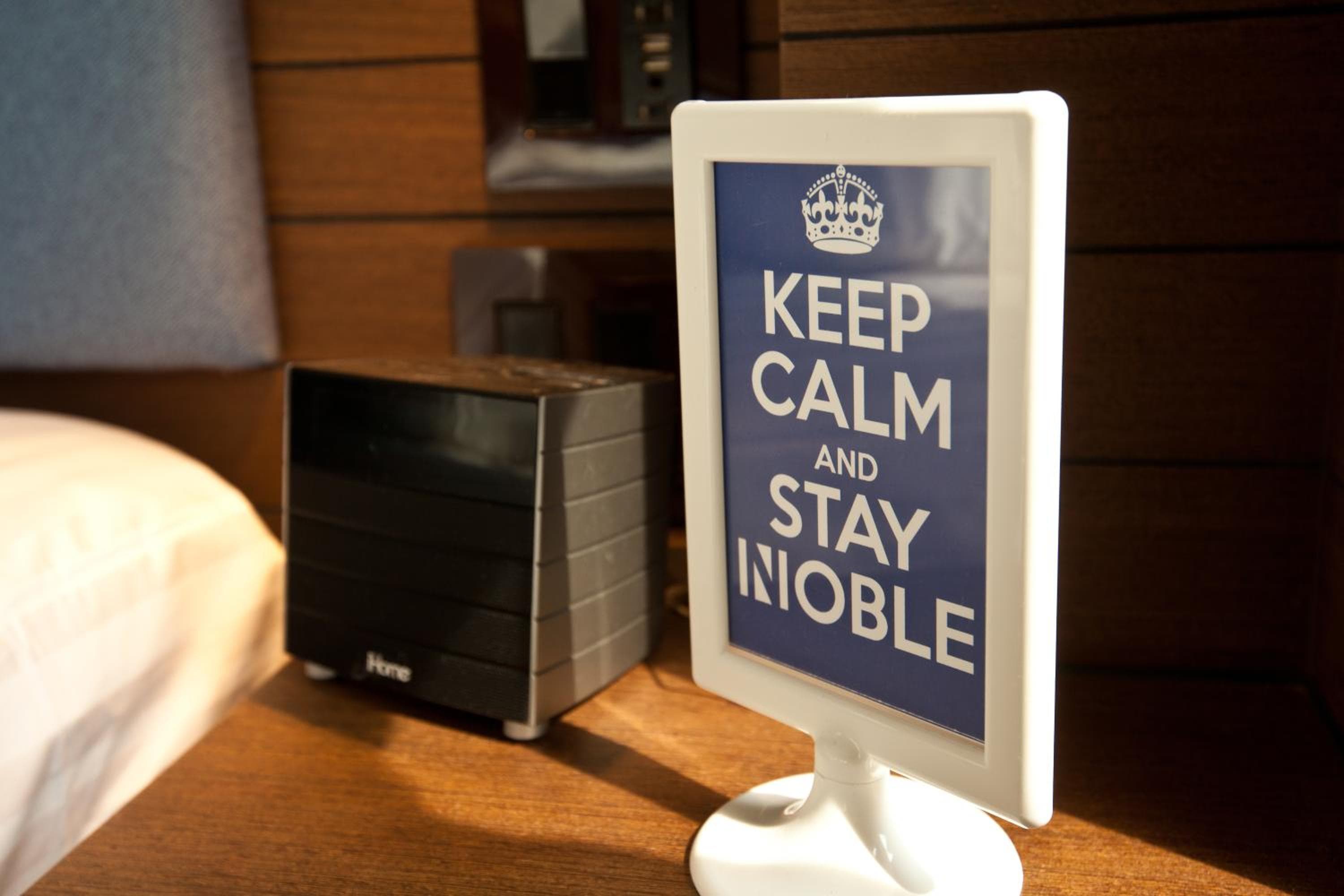 NobileDEN Hotel — 9