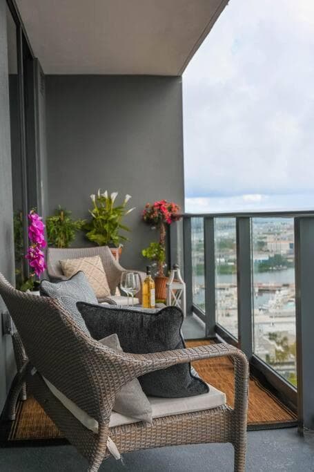 Miami Sky Dreams and Ocean View — 4