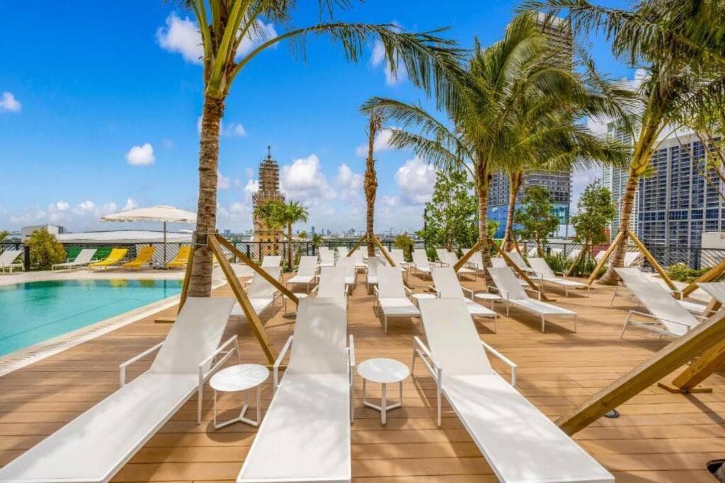 Miami Sky Dreams and Ocean View — 3