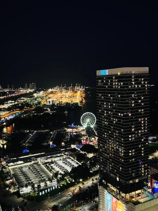 Miami Sky Dreams and Ocean View — 1