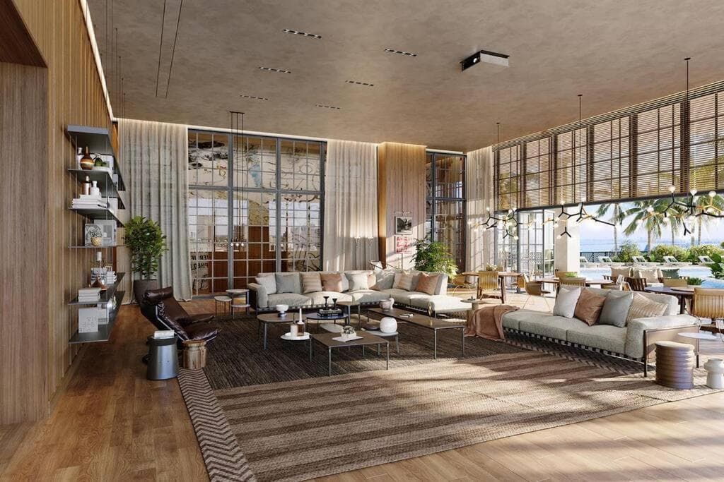 Miami Sky Dreams and Ocean View — 7