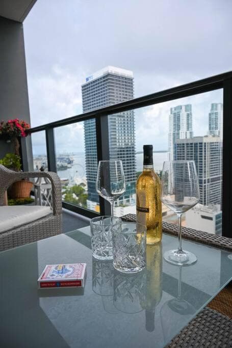 Miami Sky Dreams and Ocean View — 17