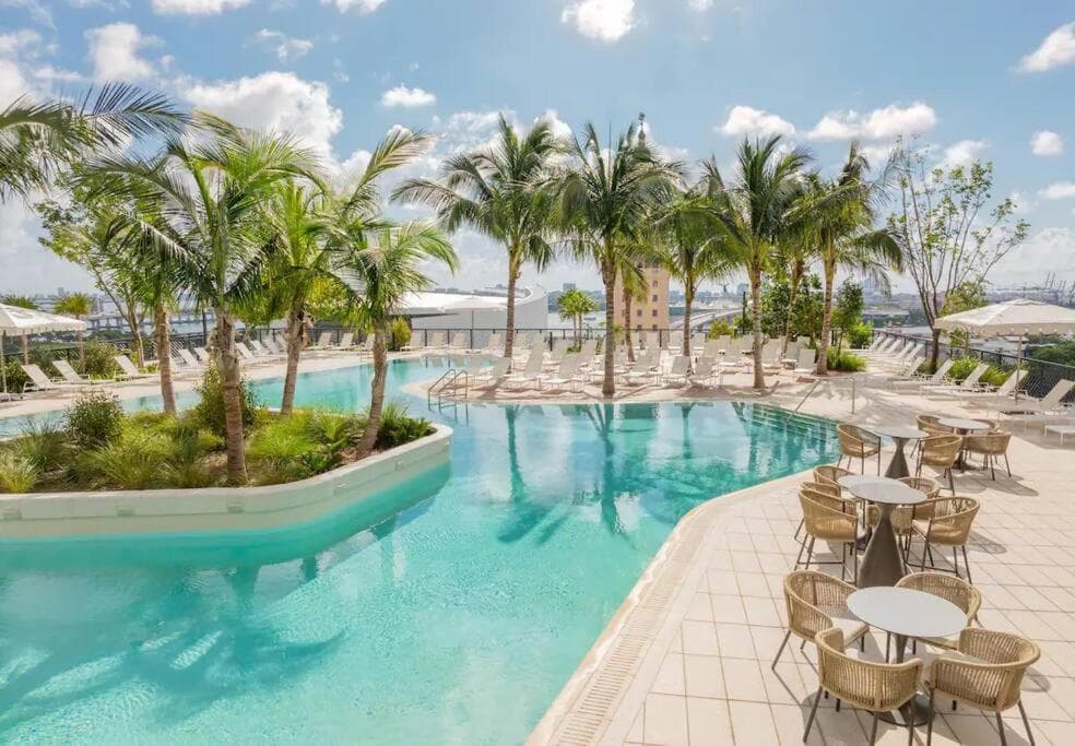 Miami Sky Dreams and Ocean View — 20
