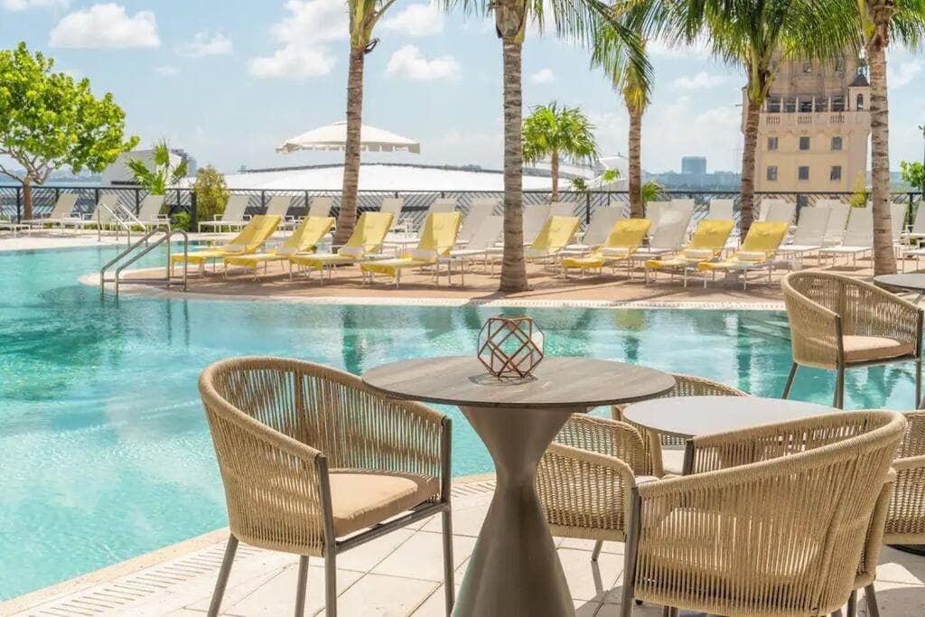 Miami Sky Dreams and Ocean View — 26