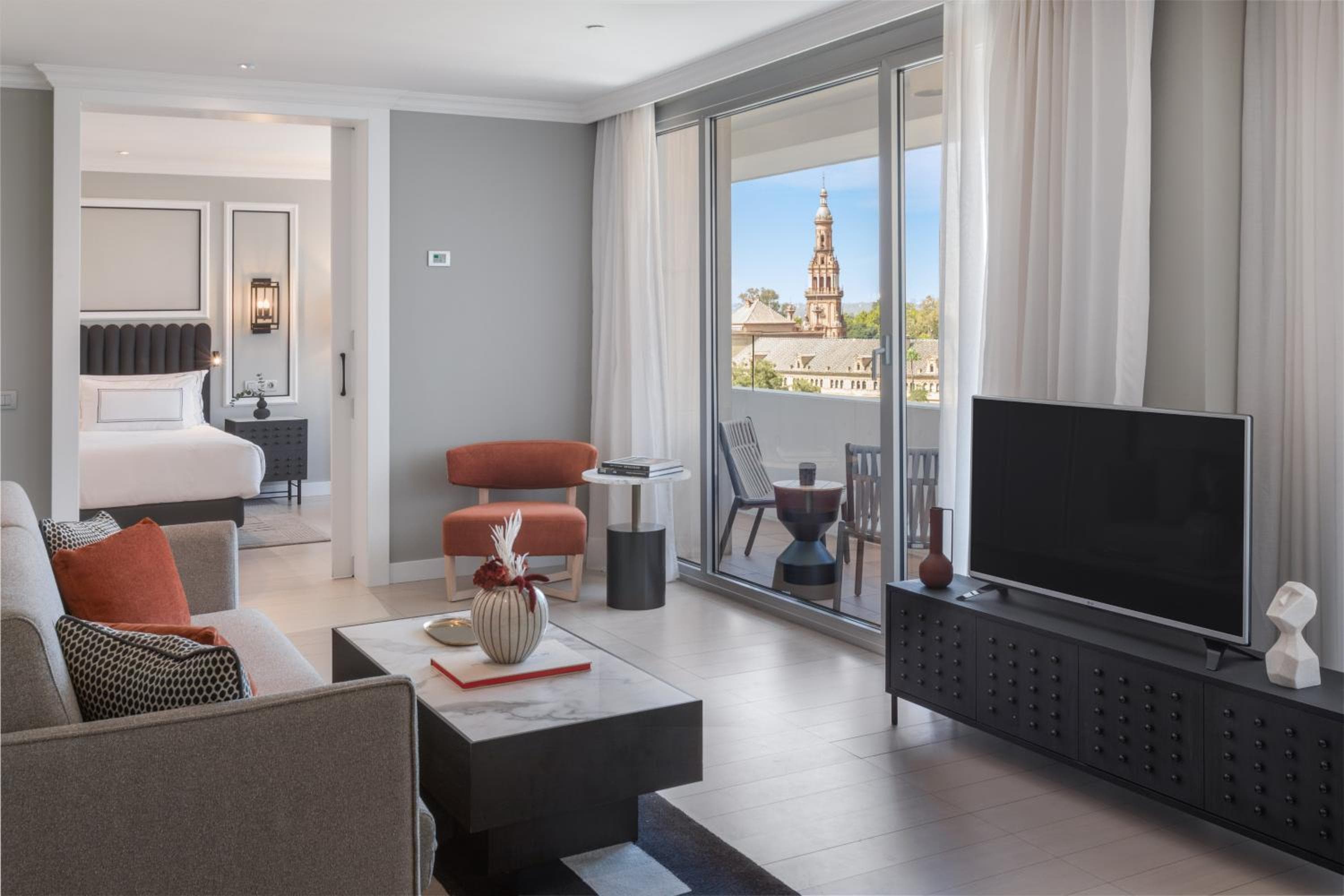 Meliá Sevilla — 13