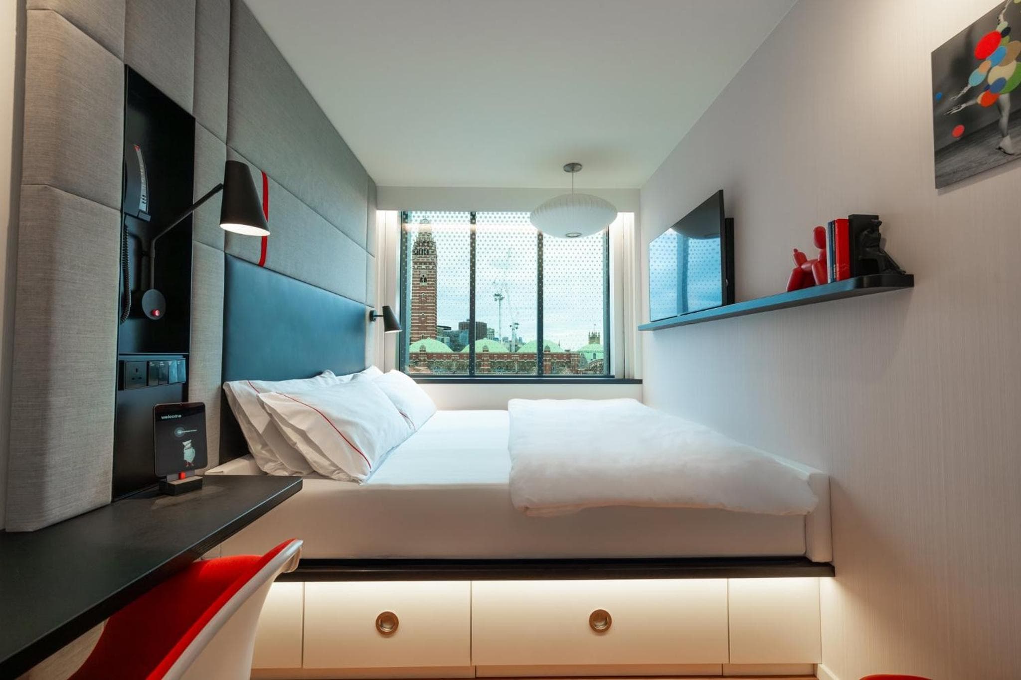 citizenM London Victoria Station — 22