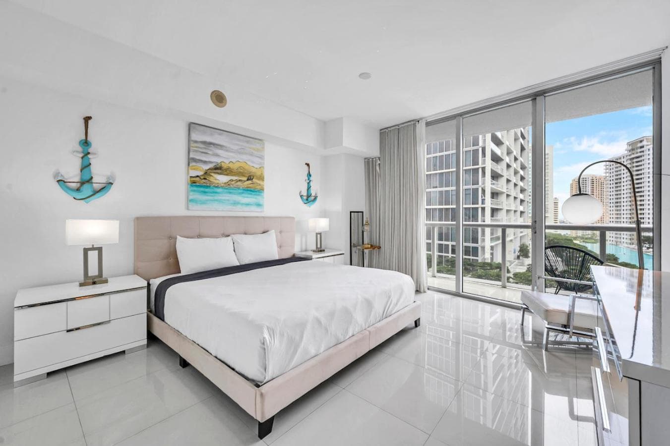 Unique 1BR Icon Brickell WaterViews-Freespa — 16
