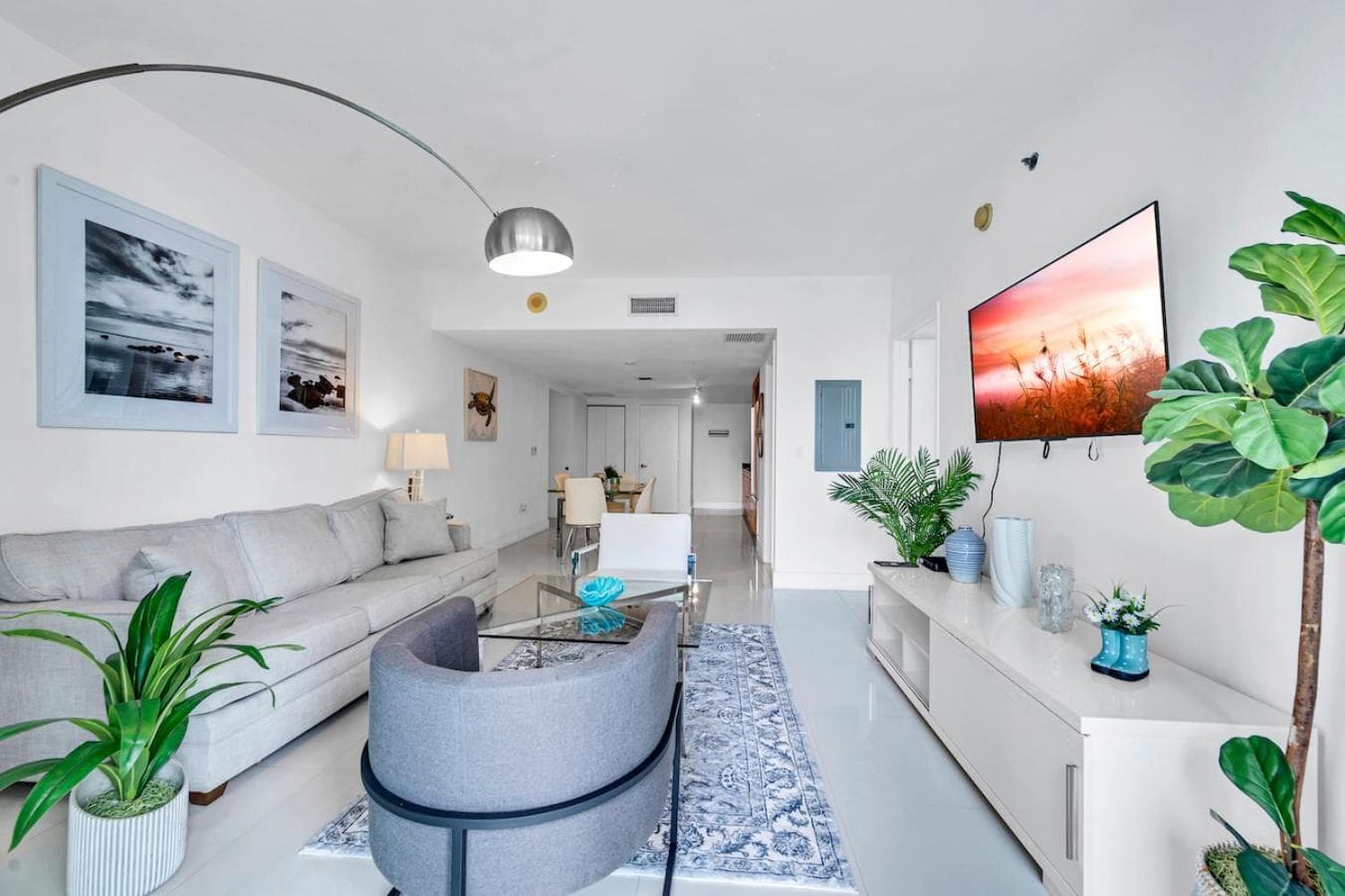 Unique 1BR Icon Brickell WaterViews-Freespa — 24