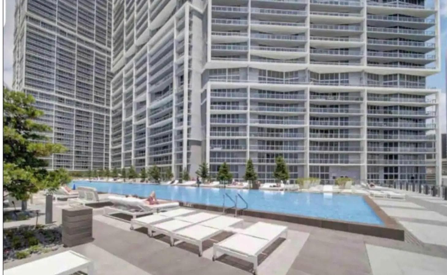 Unique 1BR Icon Brickell WaterViews-Freespa — 6