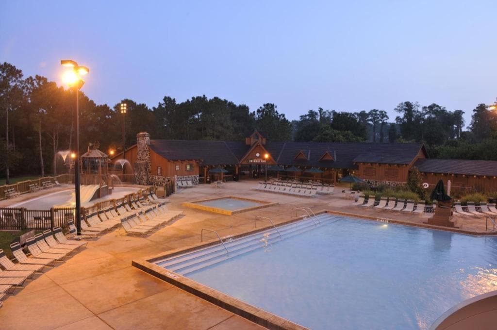 The Cabins at Disney's Fort Wilderness Resort — 2
