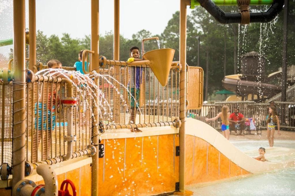 The Cabins at Disney's Fort Wilderness Resort — 4