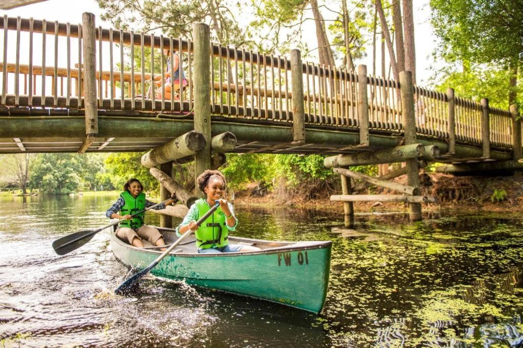 The Cabins at Disney's Fort Wilderness Resort — 16