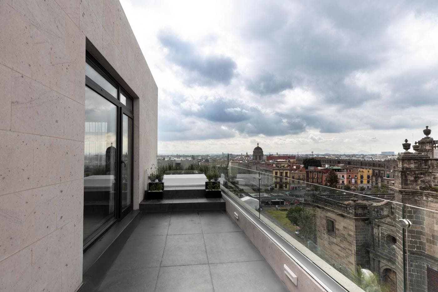 Hotel Catedral — 25