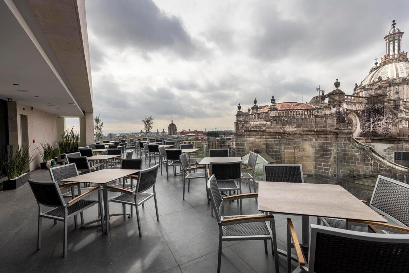 Hotel Catedral — 22