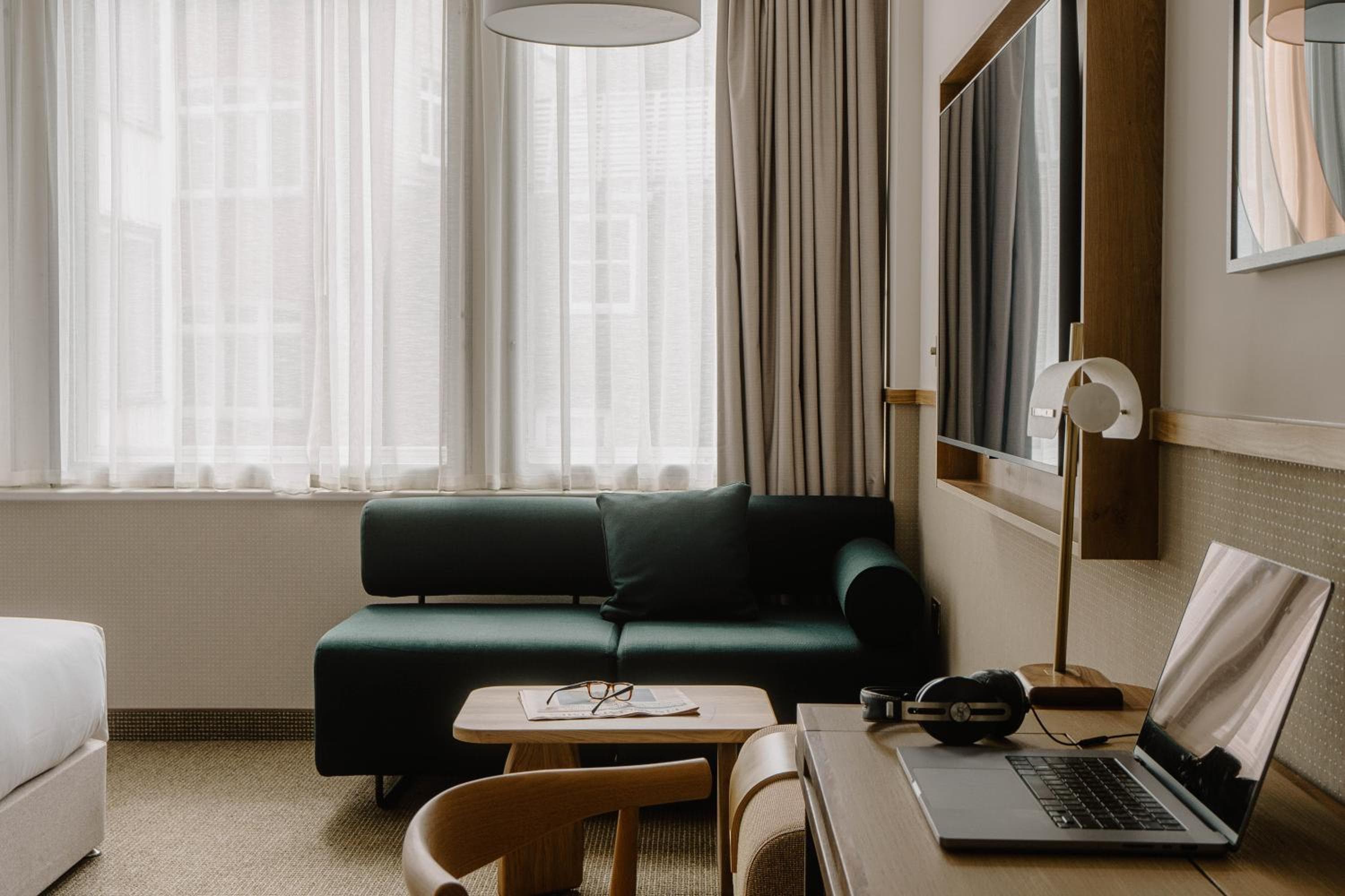 Club Quarters Hotel St Paul's, London — 11