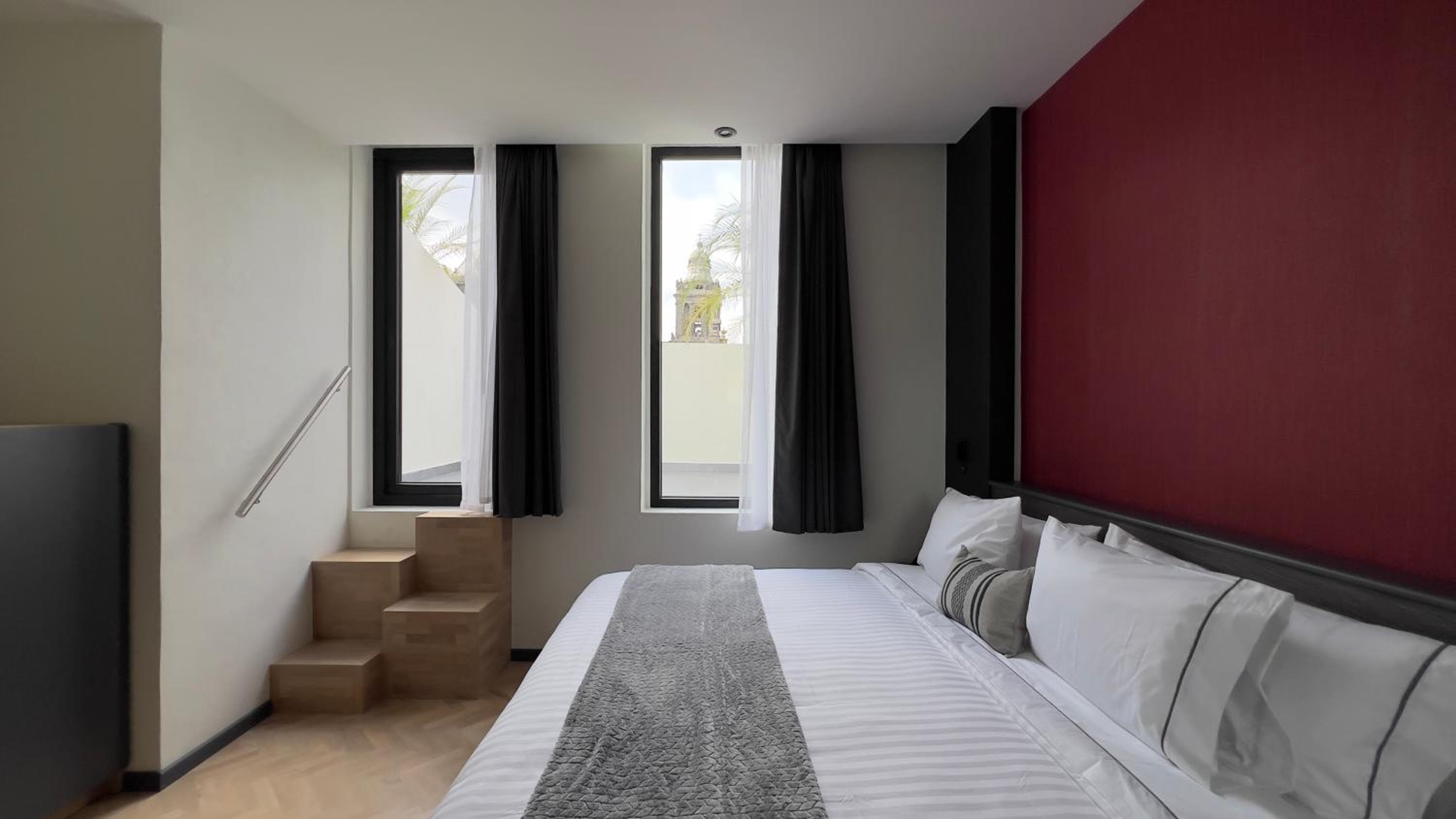 Hotel Catedral — 17