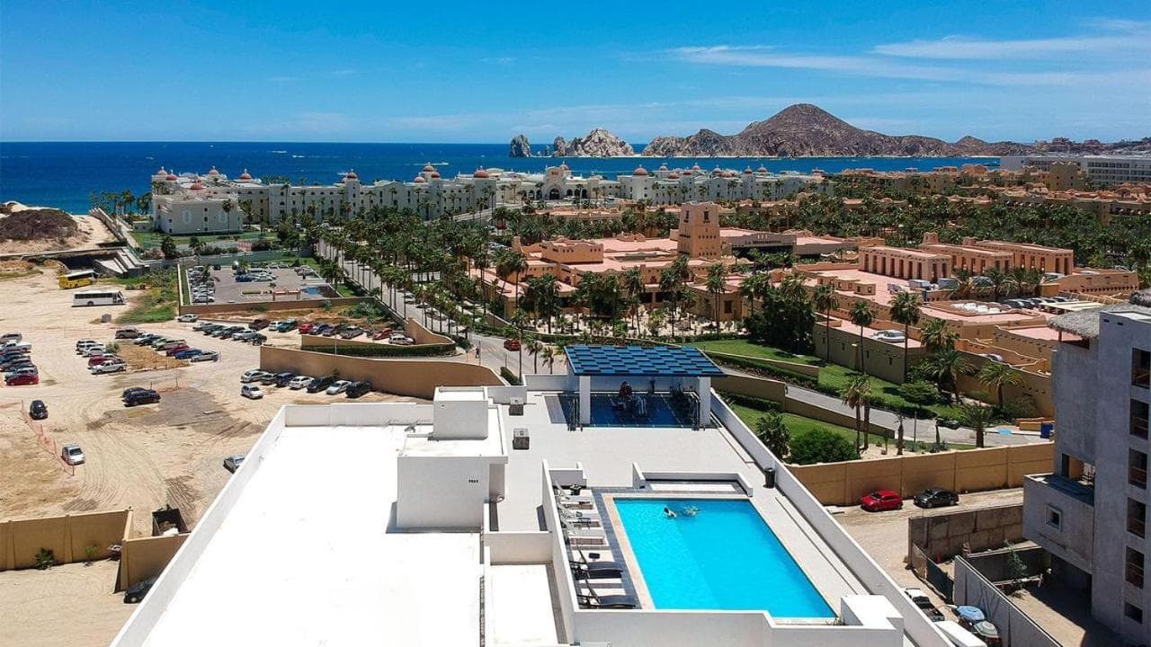 Bahía del Tezal II Penthouse 2BD Condo Cabo San Lucas — 3