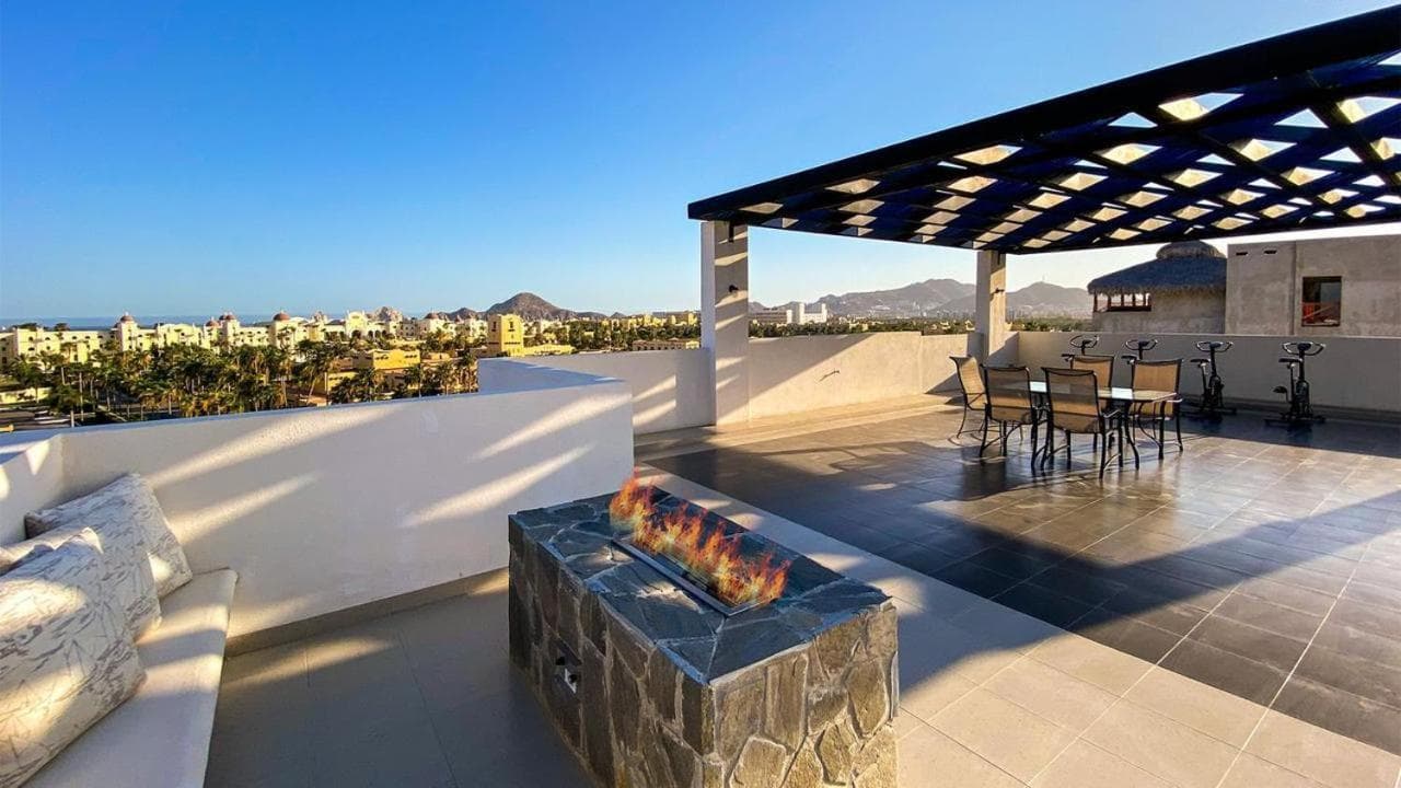Bahía del Tezal II Penthouse 2BD Condo Cabo San Lucas — 4