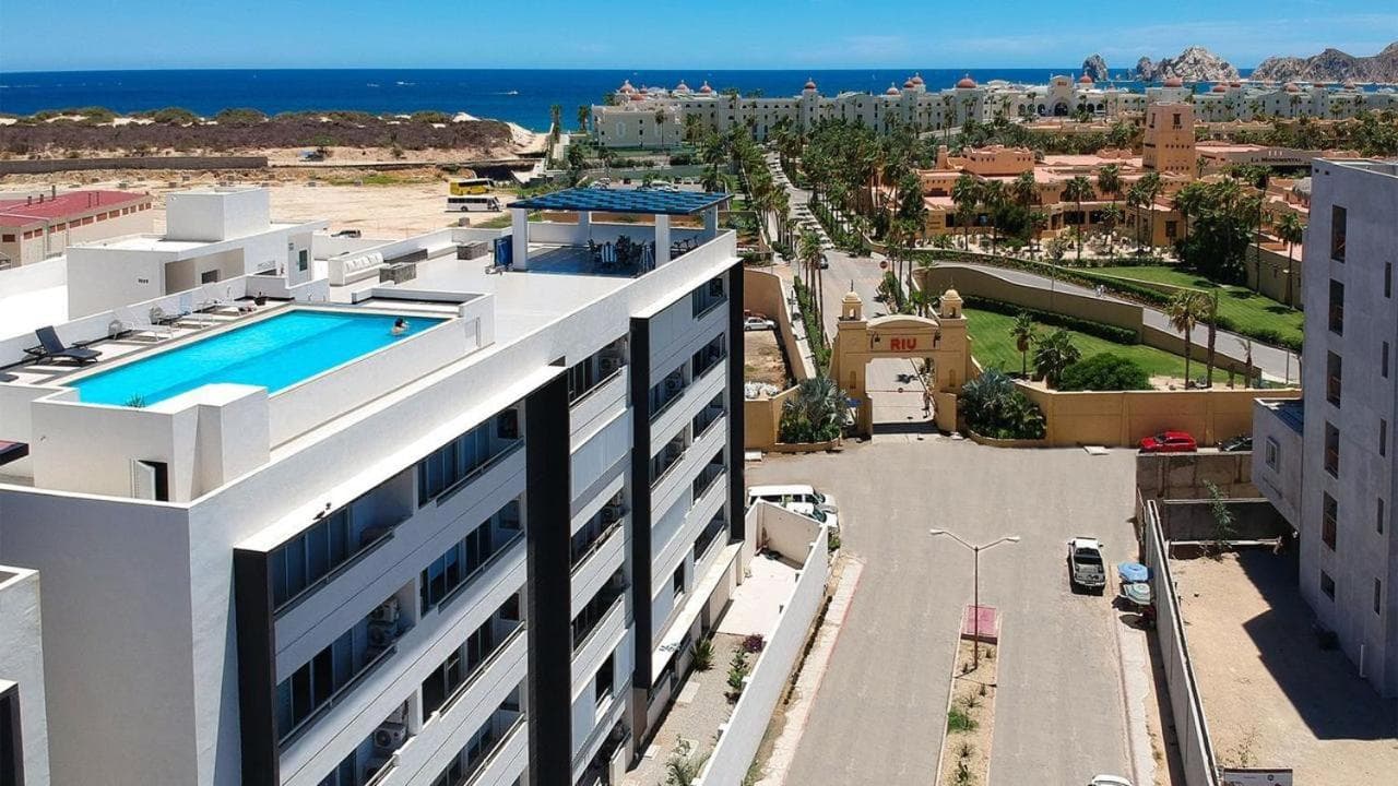 Bahía del Tezal II Penthouse 2BD Condo Cabo San Lucas — 5