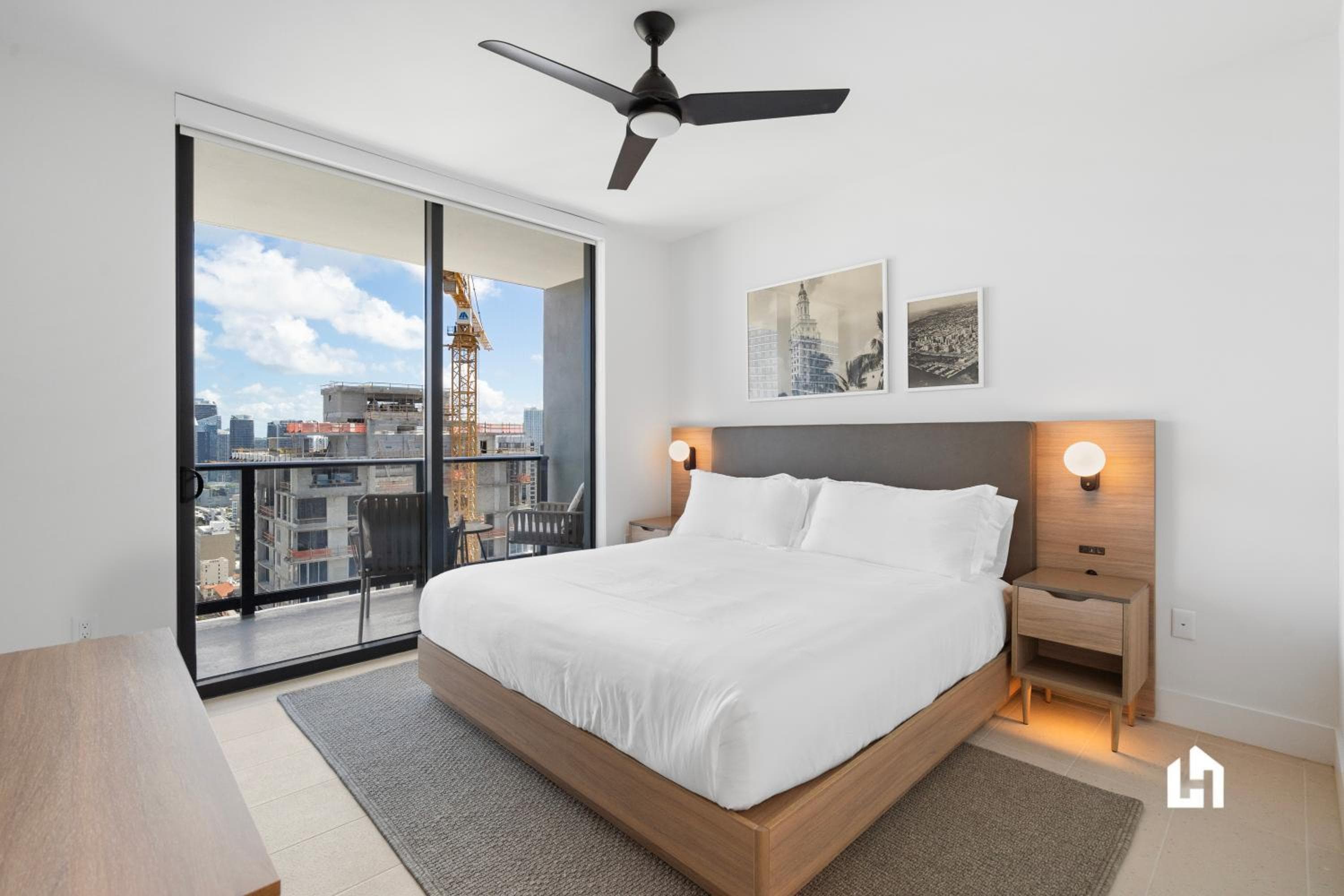 Stylish Apartments with Partial Ocean Views in Downtown! — 22