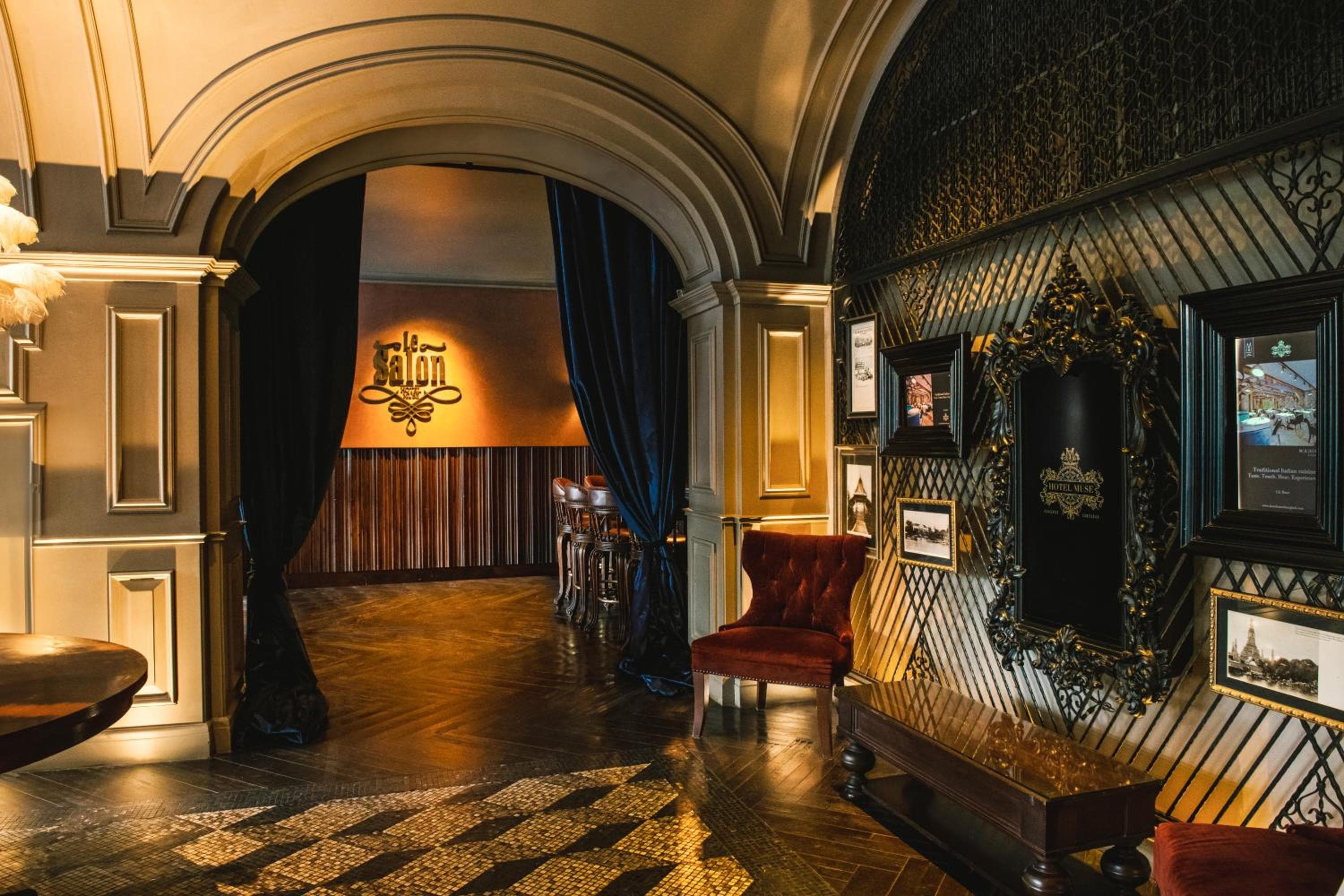 Hotel Muse Bangkok Langsuan - MGallery — 27