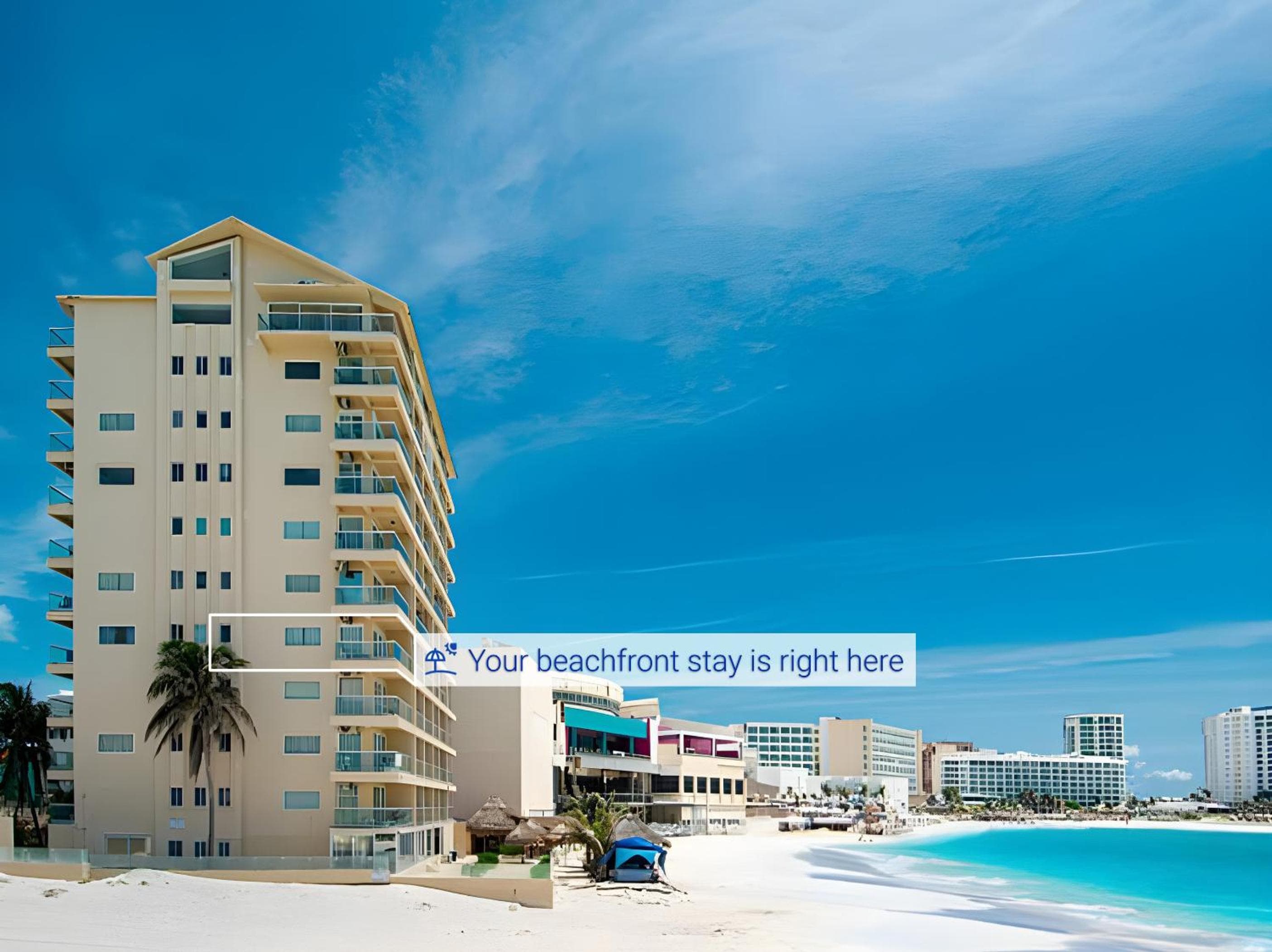 Paradise Beachfront & Nightlife Heart — 9