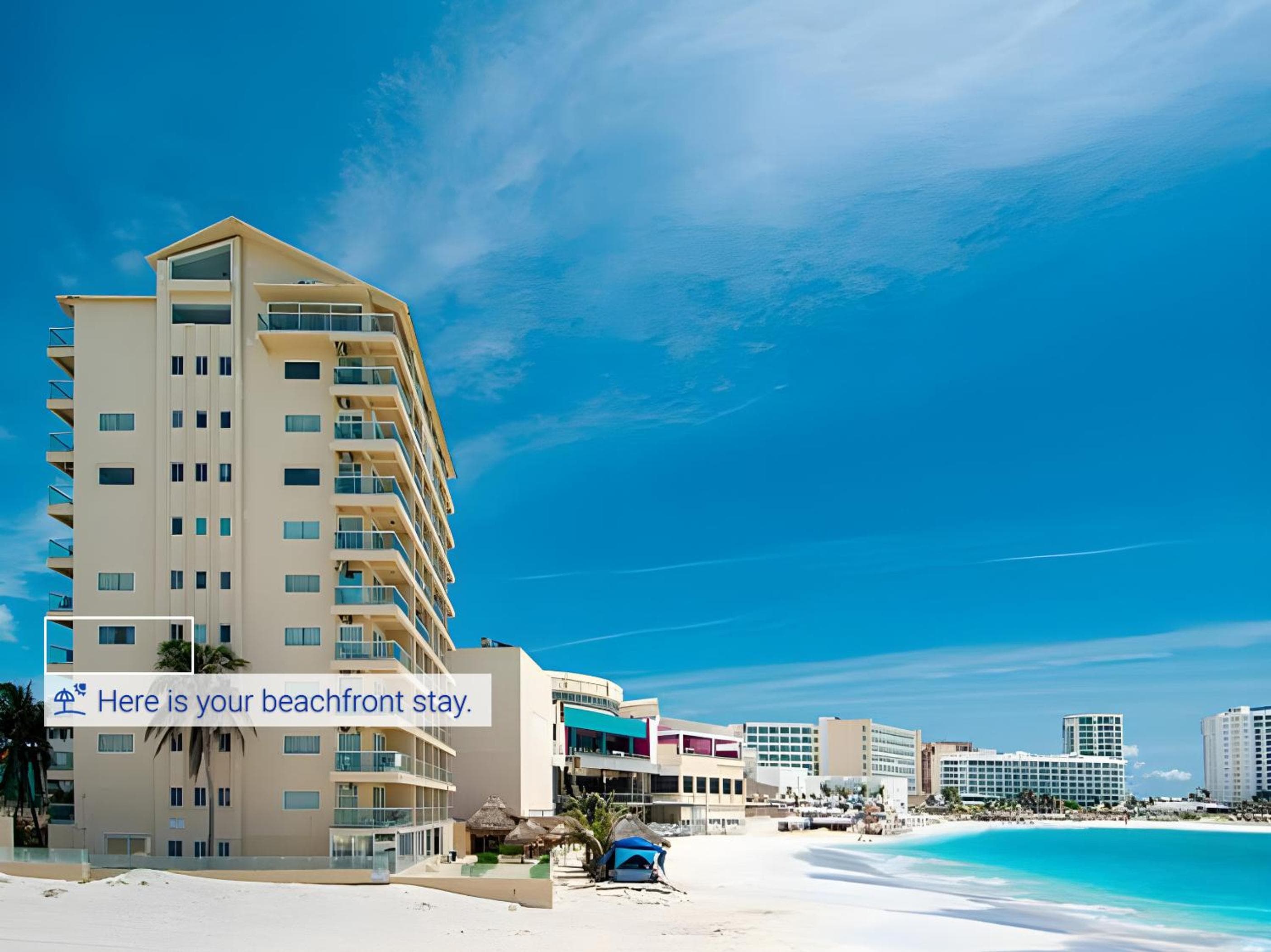 Paradise Beachfront & Nightlife Heart — 18