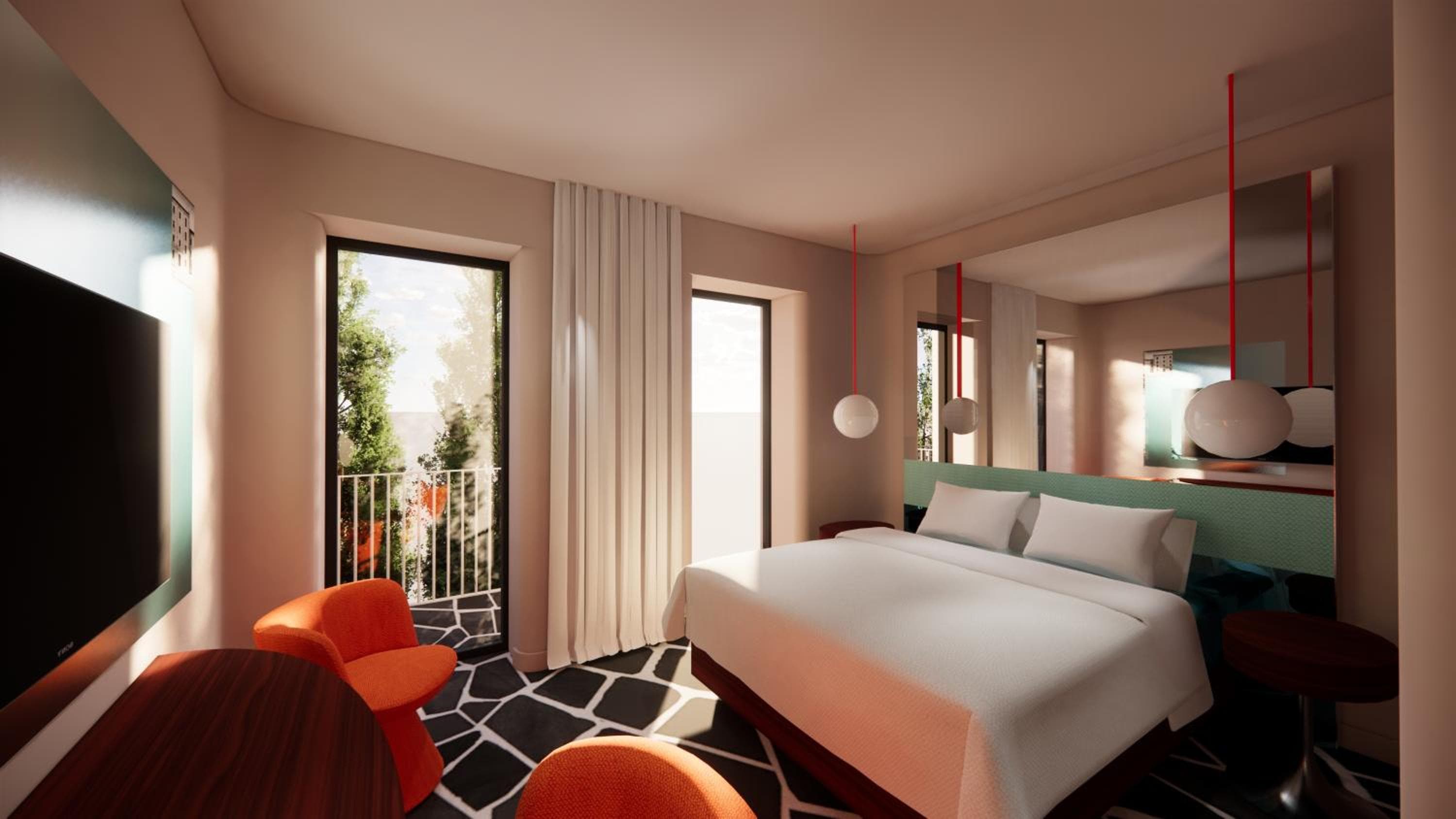 Hotel Calimala Milano — 3