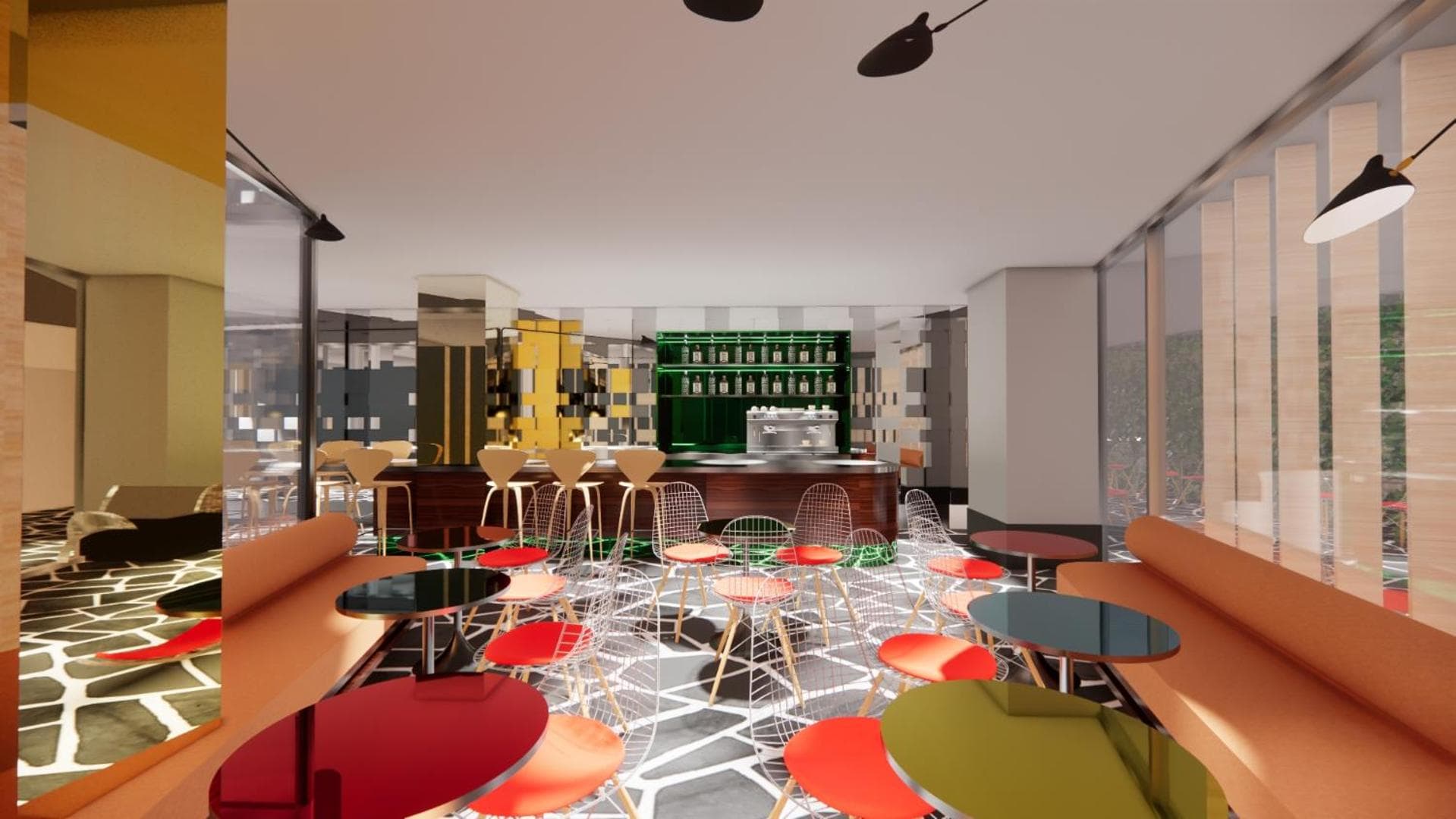 Hotel Calimala Milano — 16