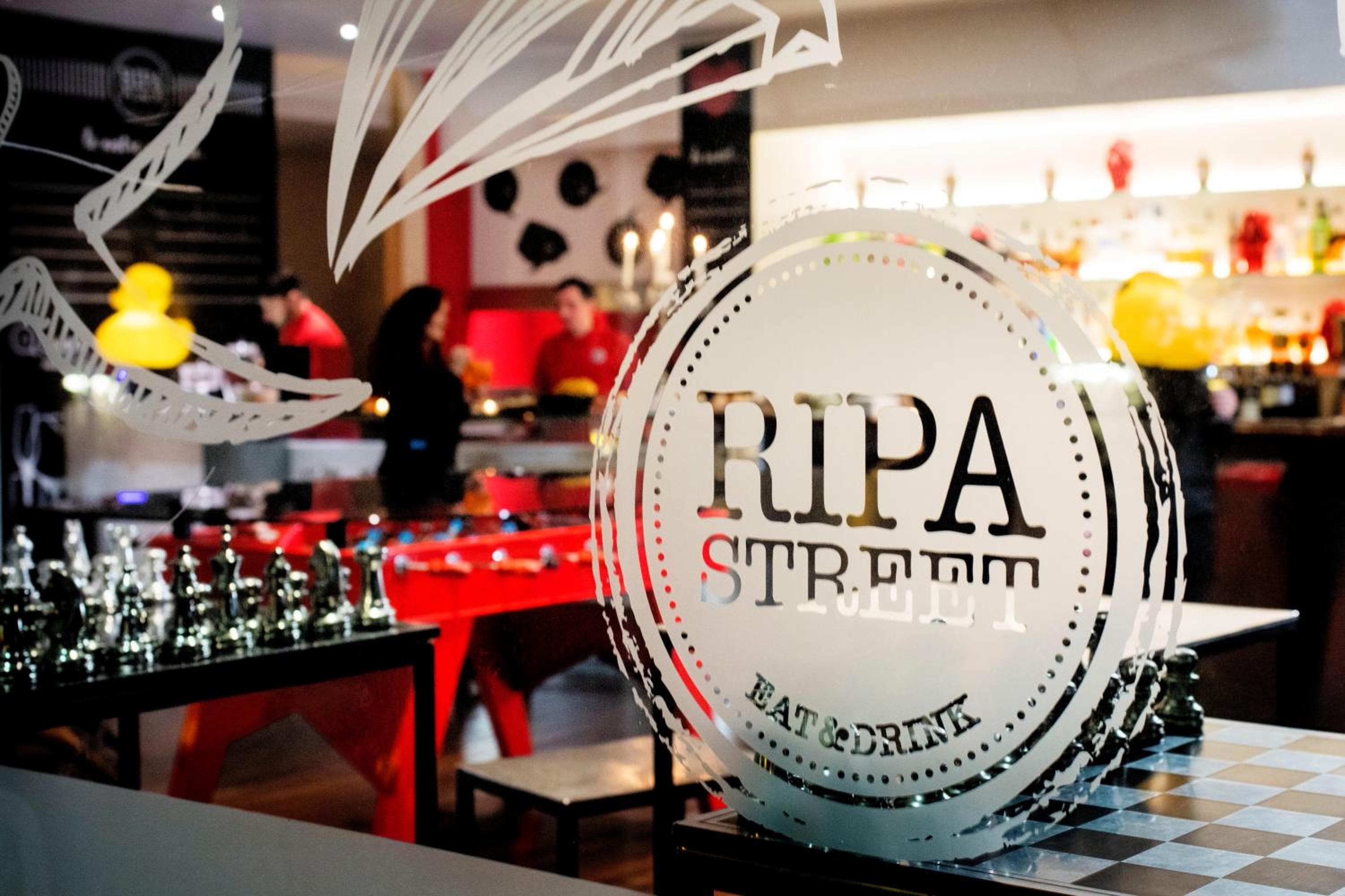 Hotel Ripa Roma — 26
