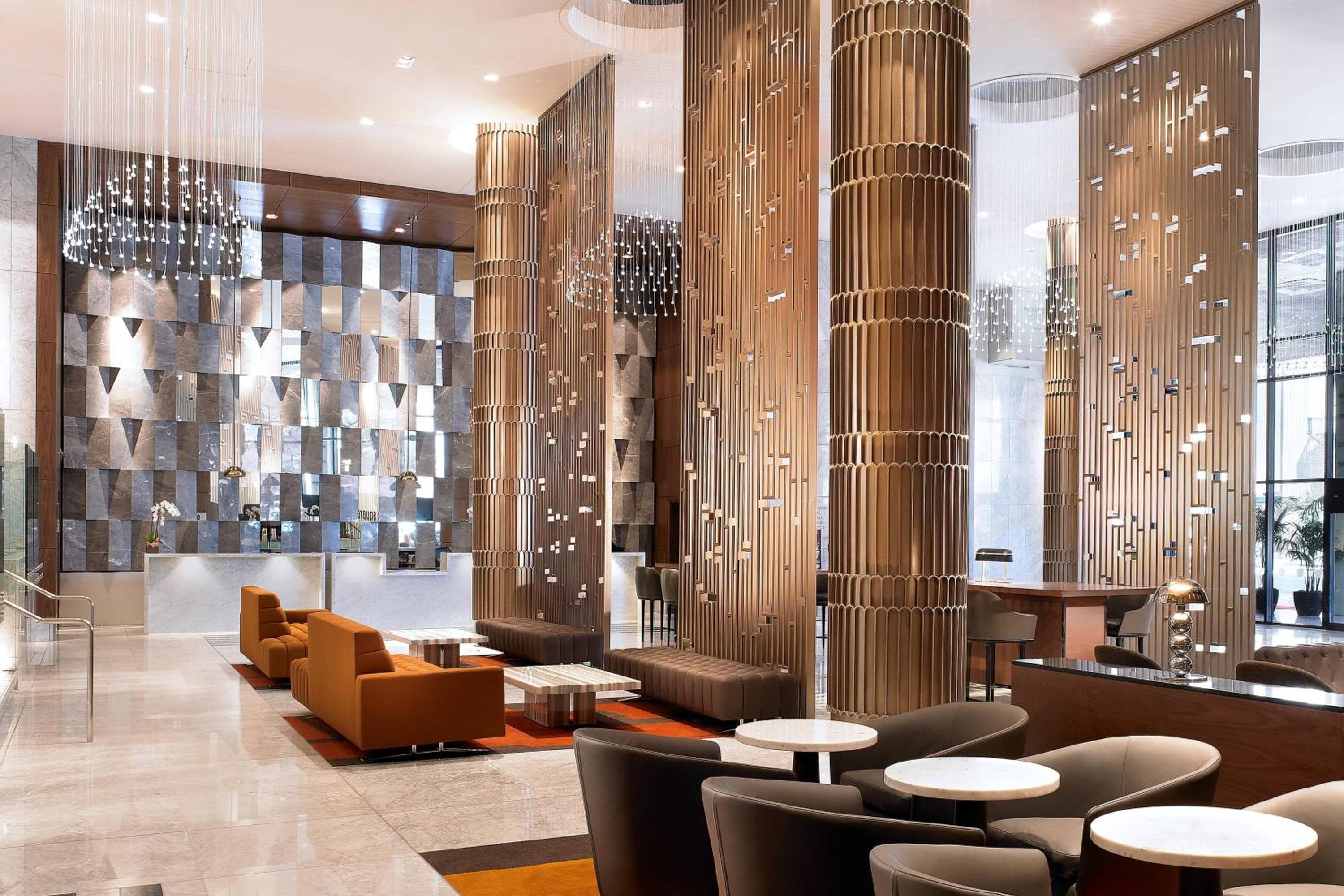 Sheraton Grand Los Angeles — 7