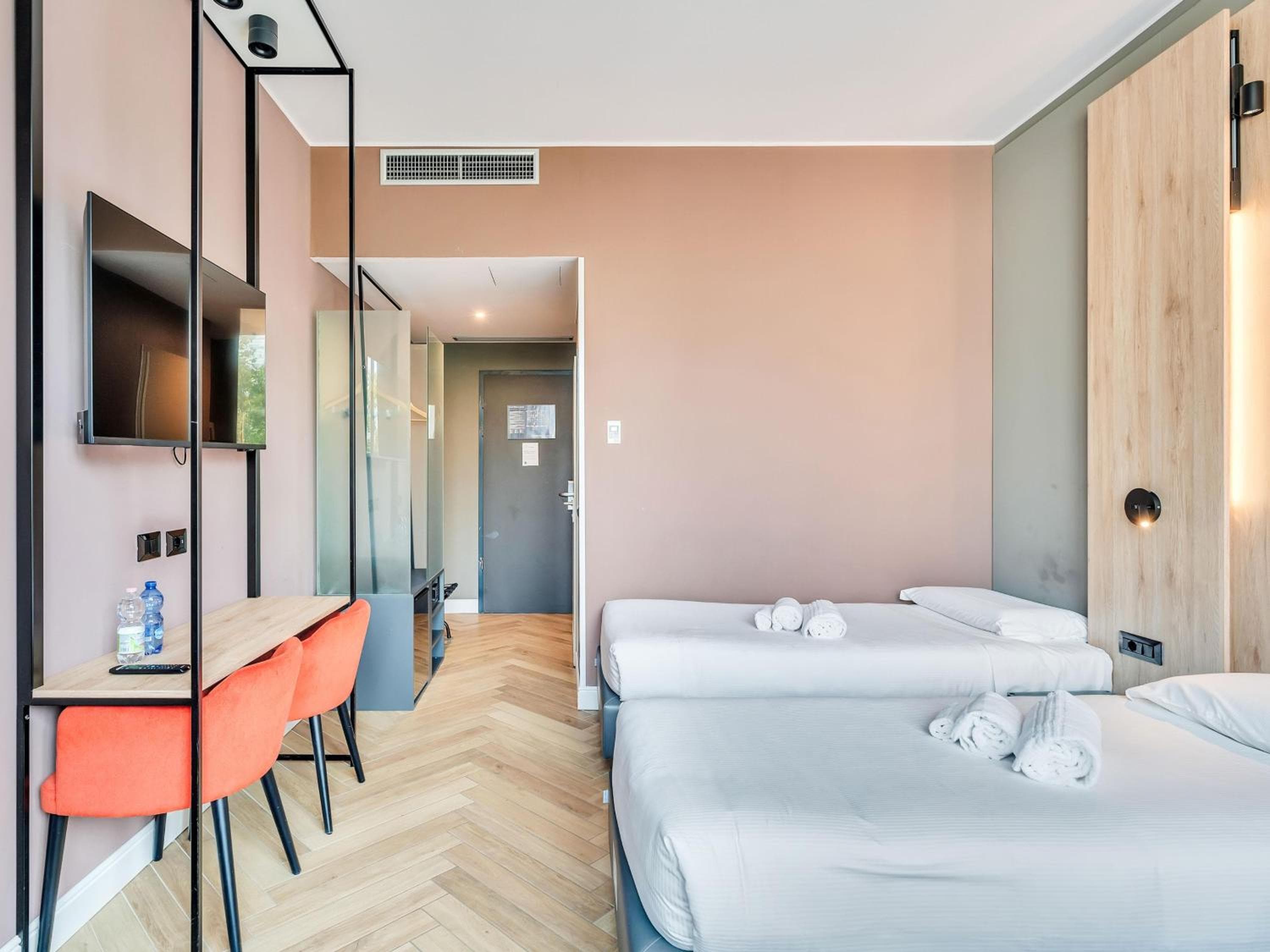 B&B Hotel Milano Aosta — 24