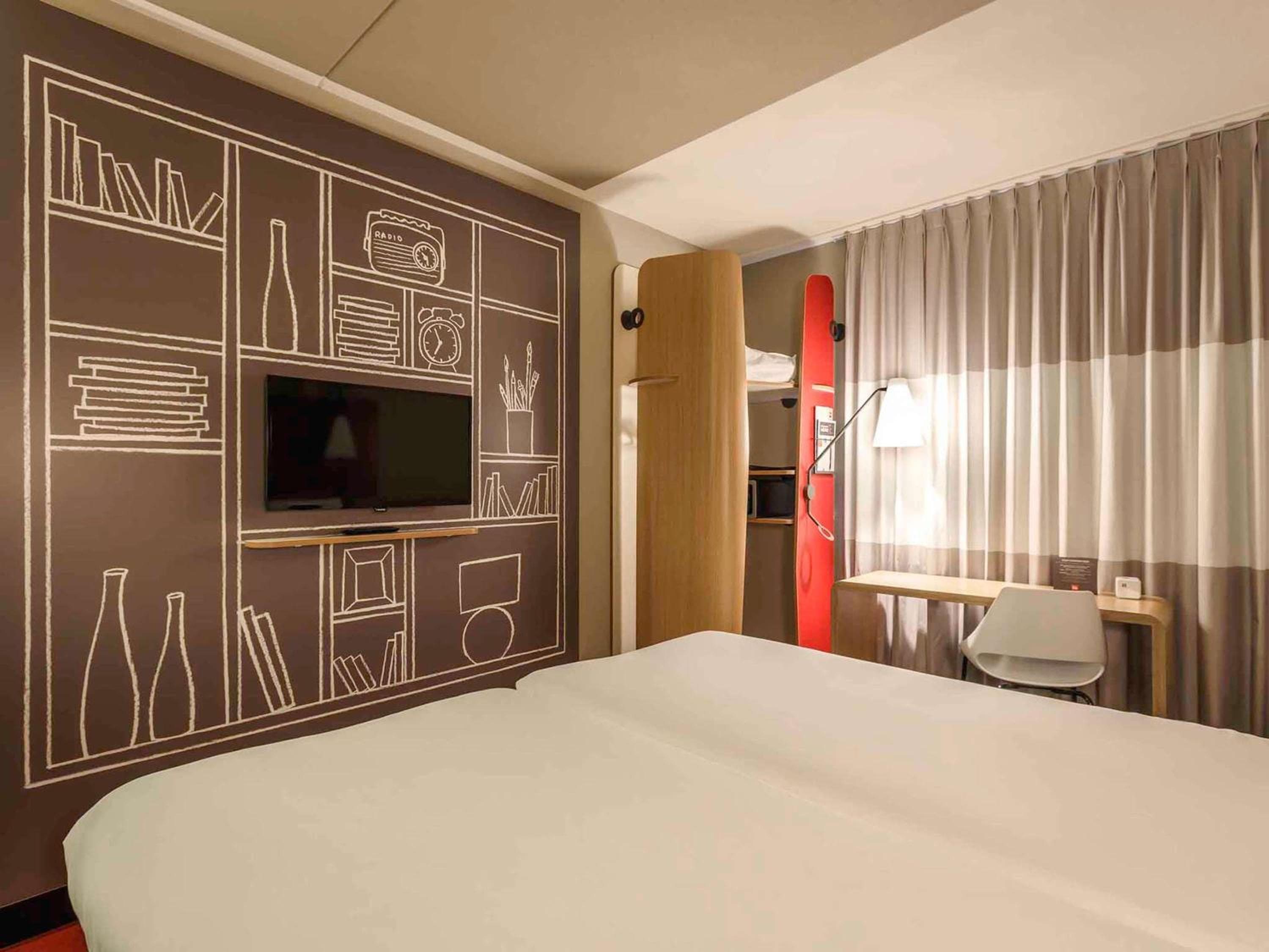 ibis Amsterdam City West — 26
